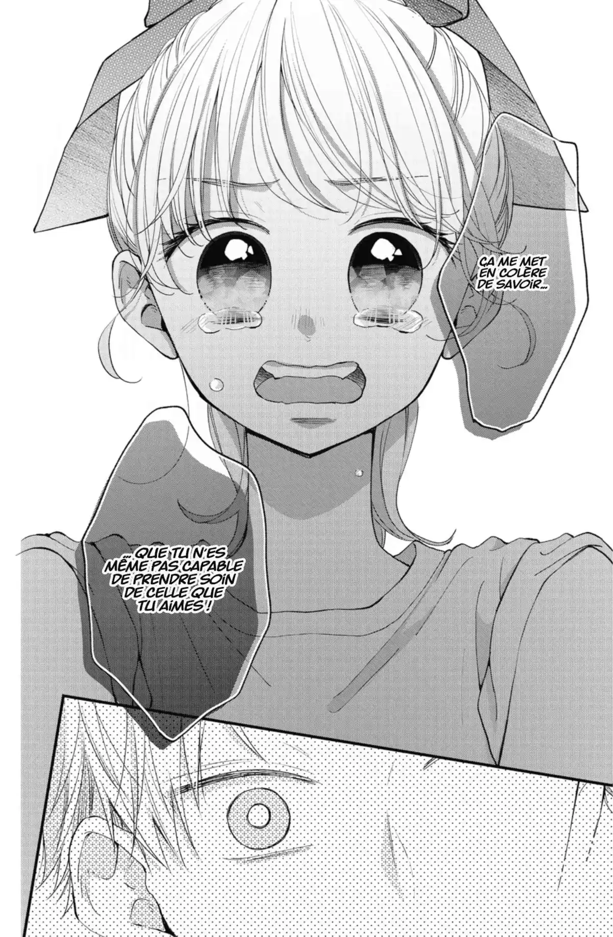 Un petit ami trop parfait ? Volume 10 page 73