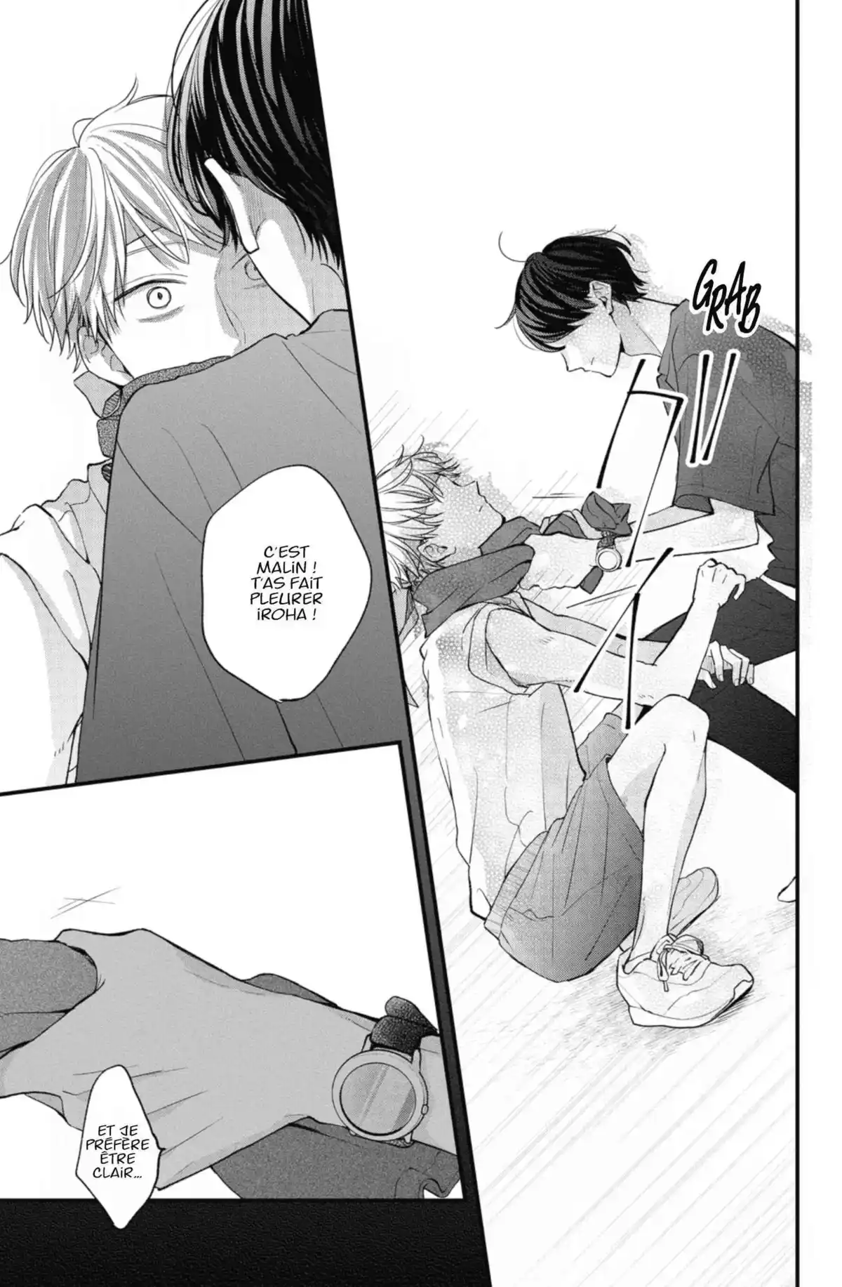Un petit ami trop parfait ? Volume 10 page 74