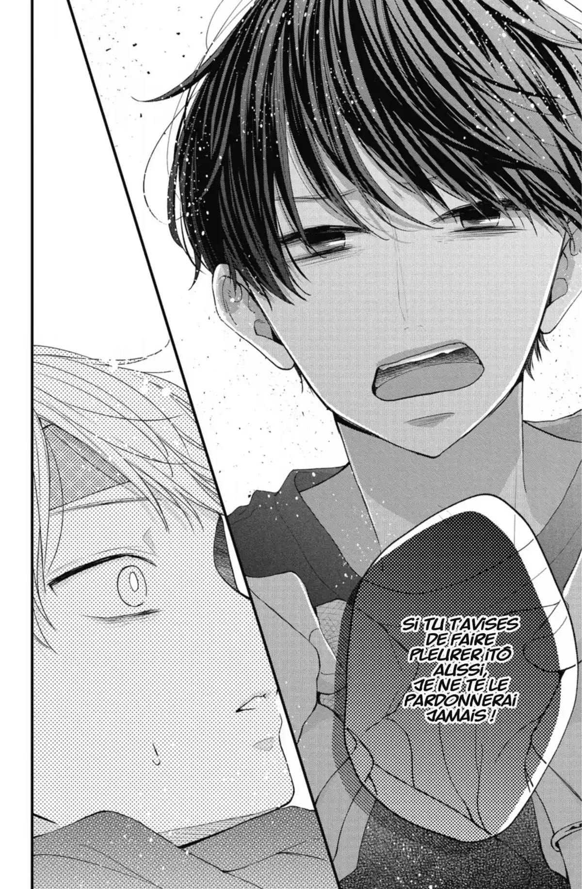 Un petit ami trop parfait ? Volume 10 page 75