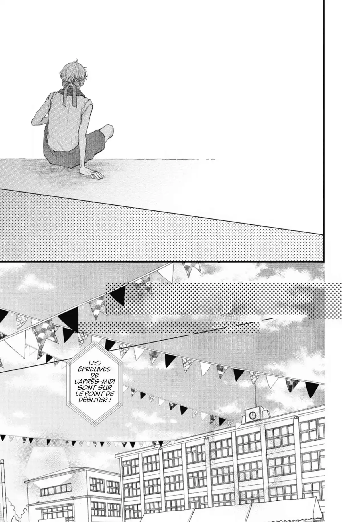 Un petit ami trop parfait ? Volume 10 page 76