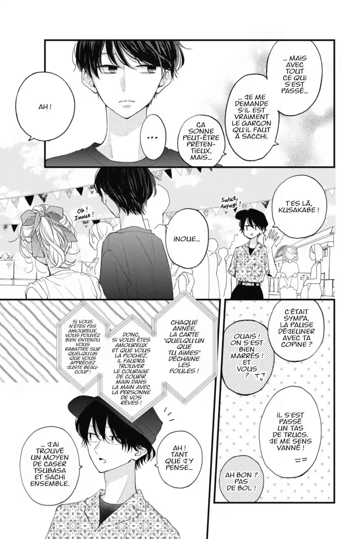 Un petit ami trop parfait ? Volume 10 page 78