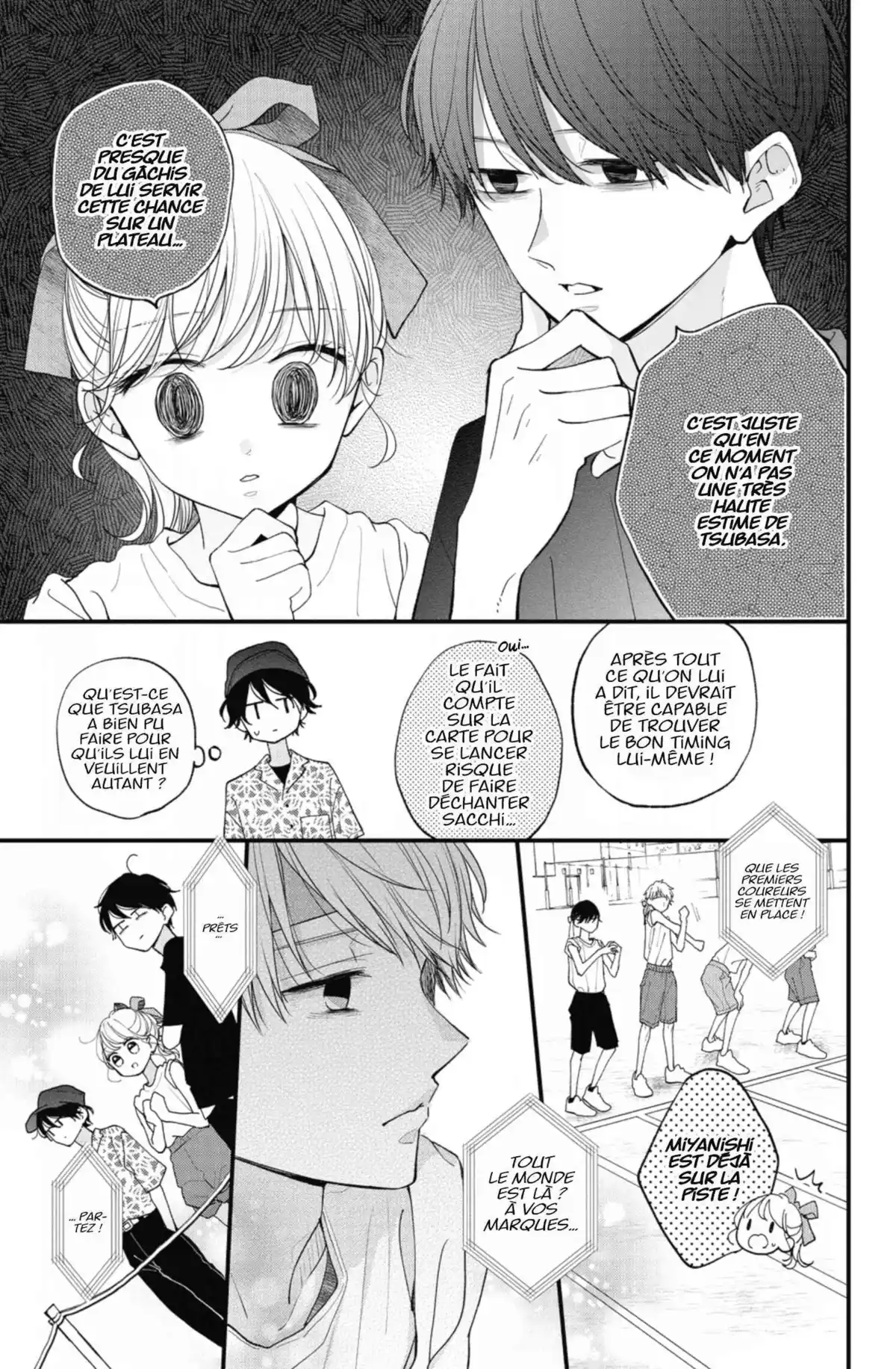 Un petit ami trop parfait ? Volume 10 page 80