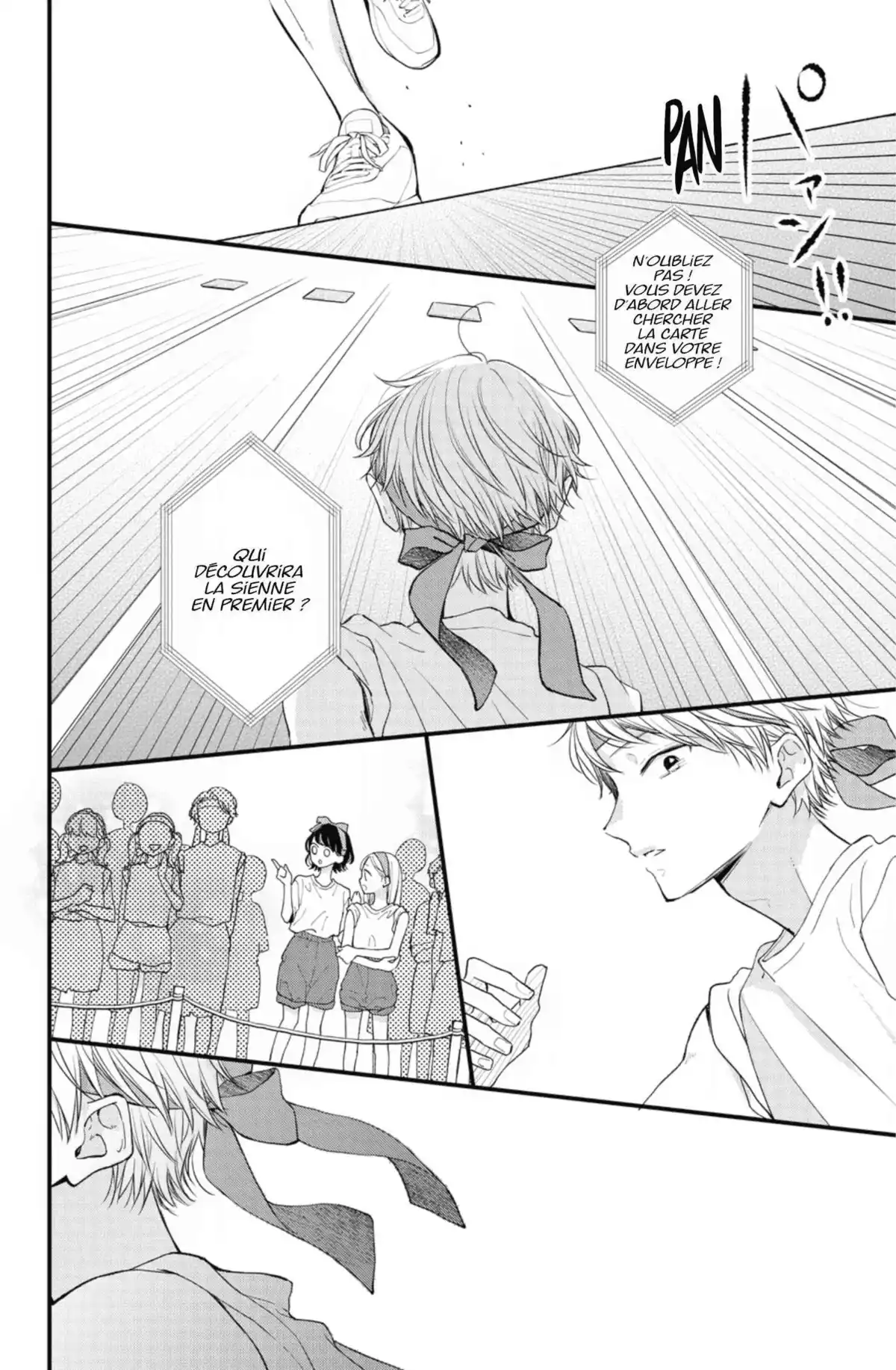 Un petit ami trop parfait ? Volume 10 page 81