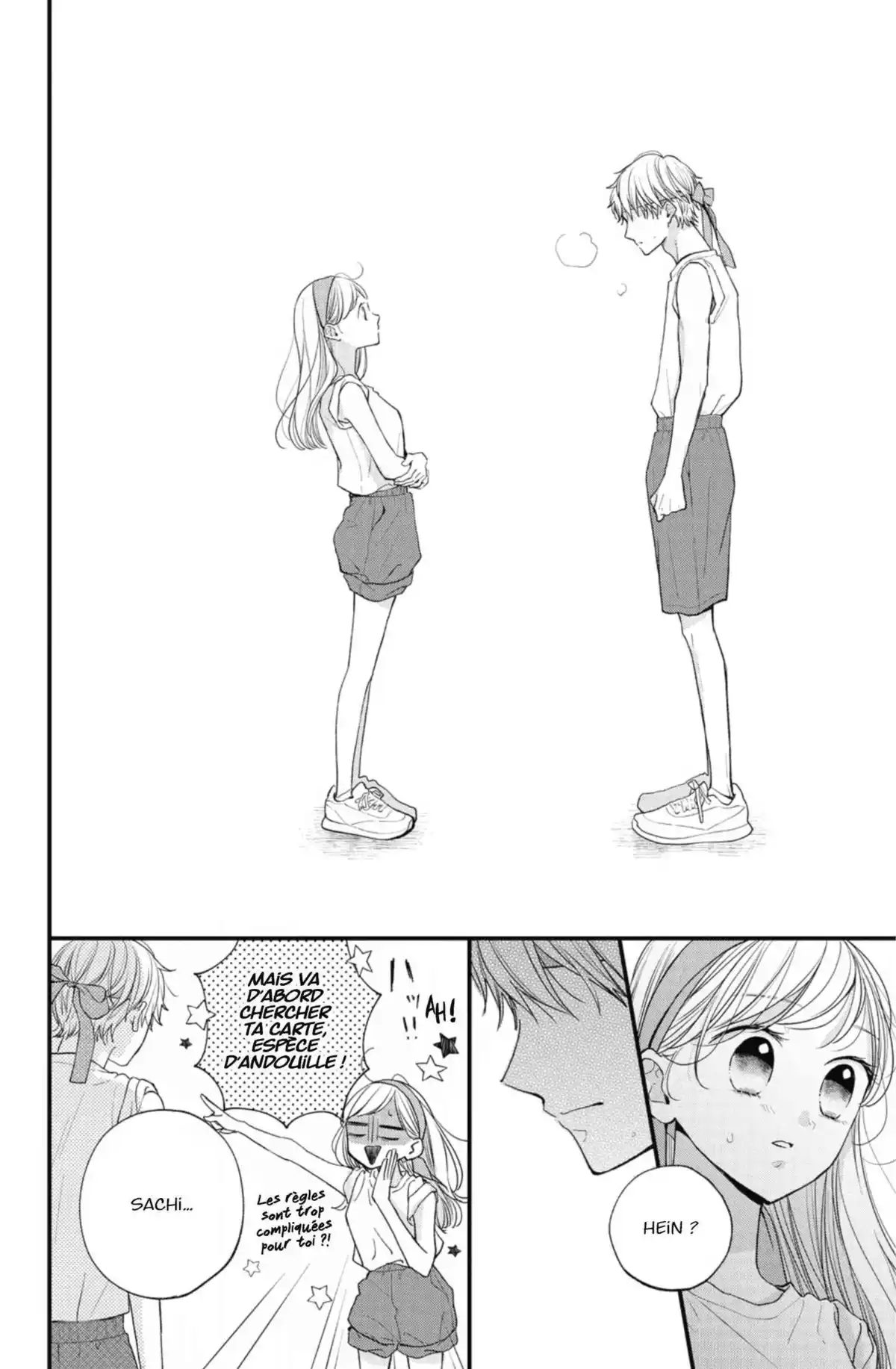 Un petit ami trop parfait ? Volume 10 page 83