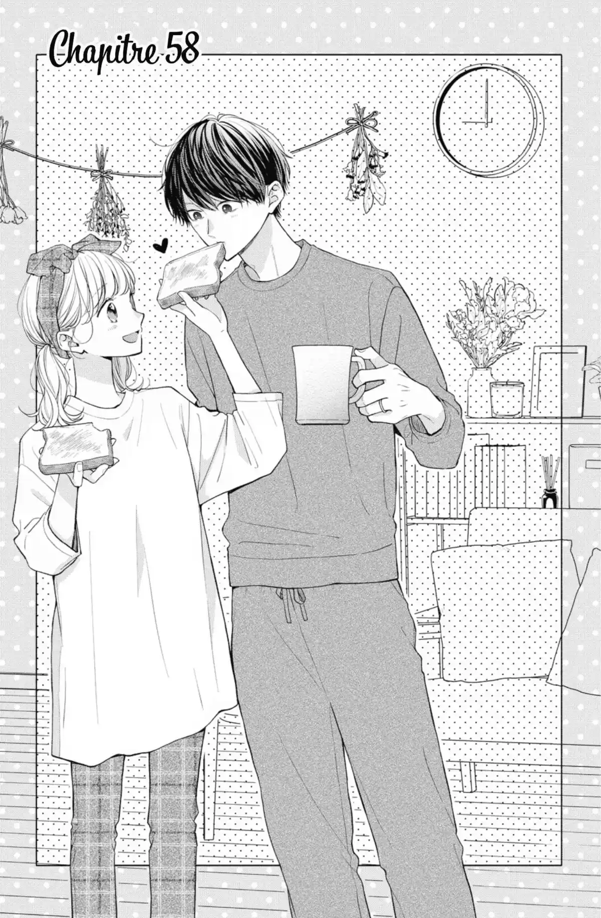 Un petit ami trop parfait ? Volume 10 page 86