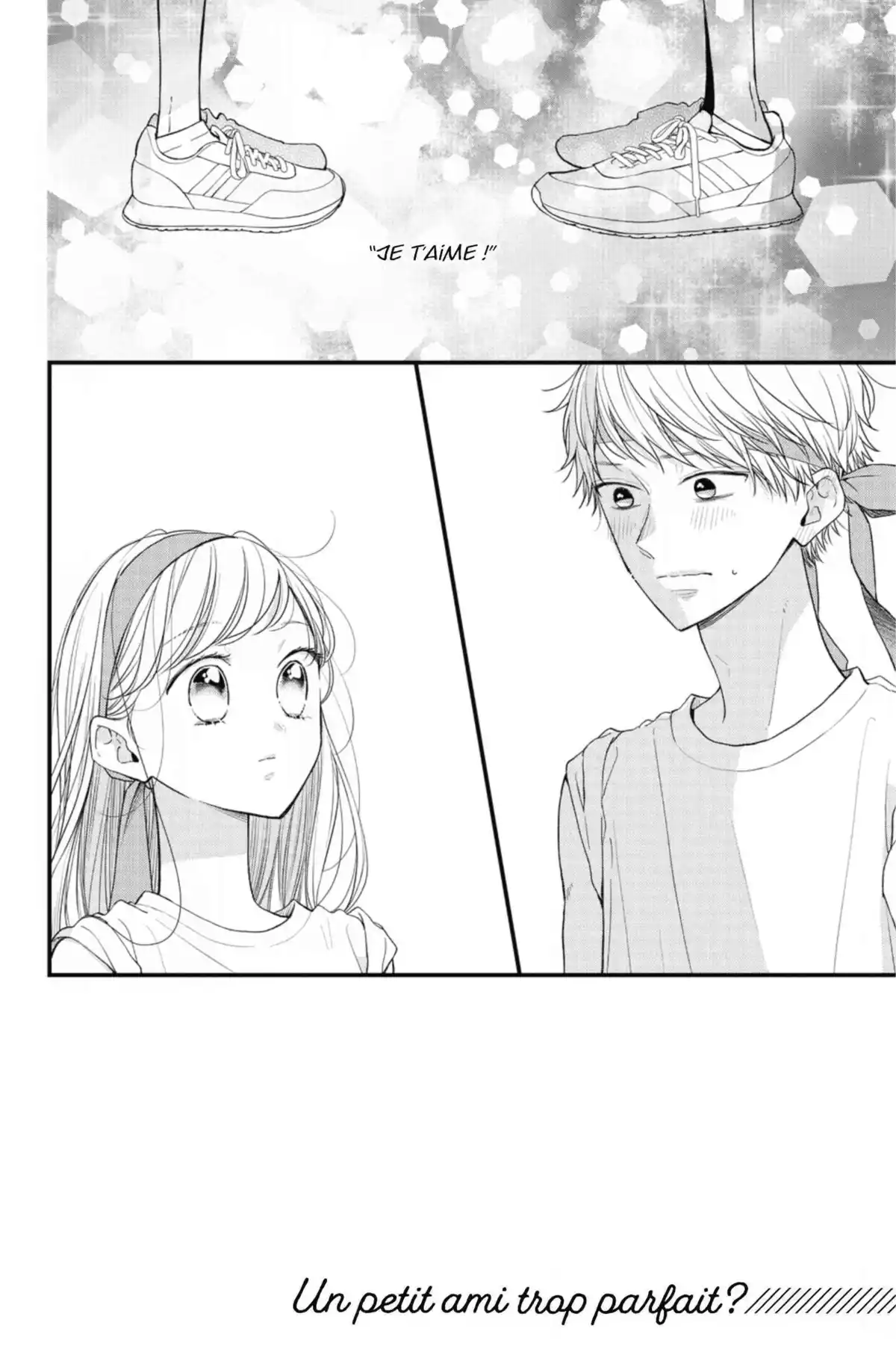 Un petit ami trop parfait ? Volume 10 page 87