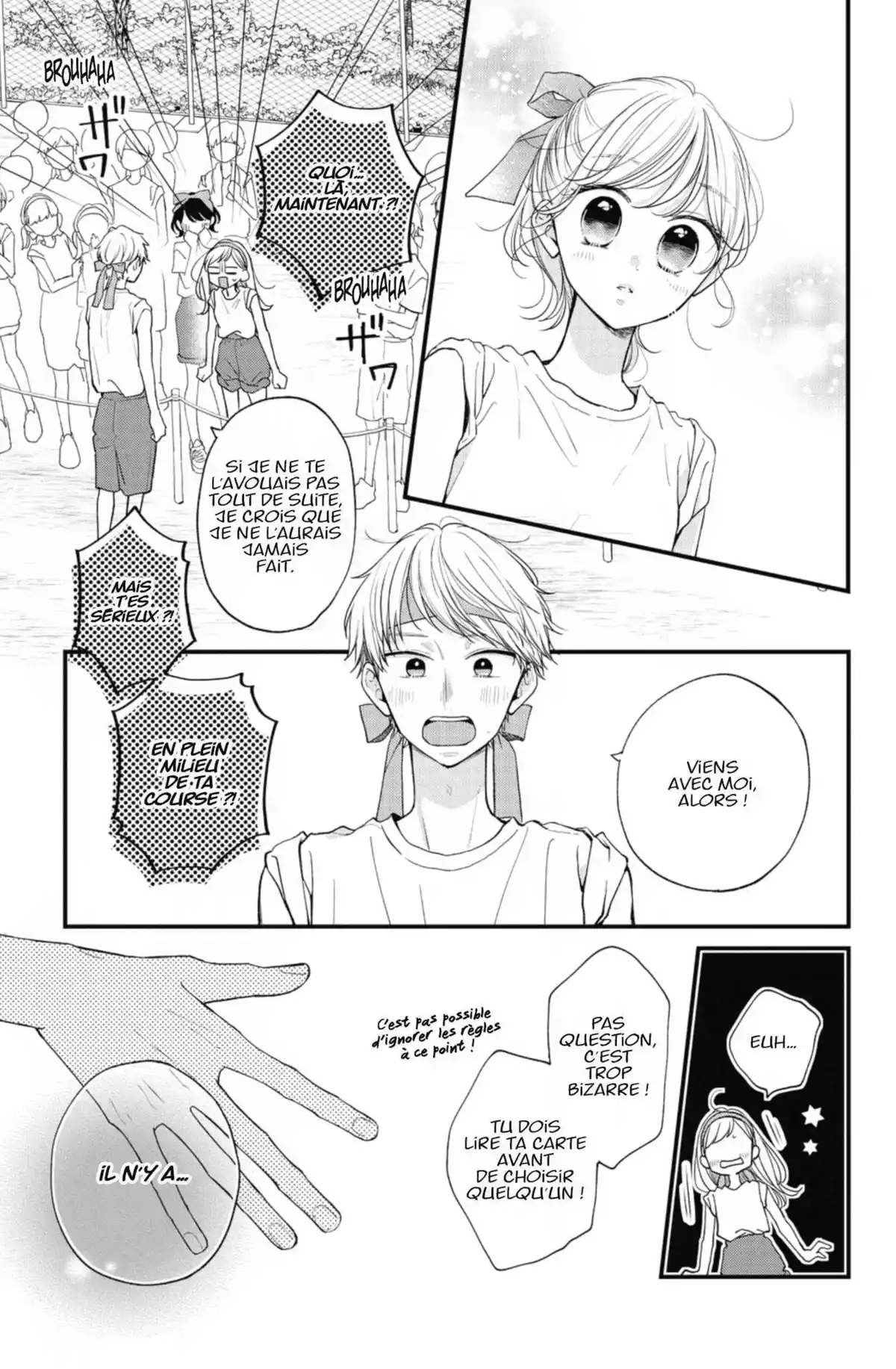 Un petit ami trop parfait ? Volume 10 page 88