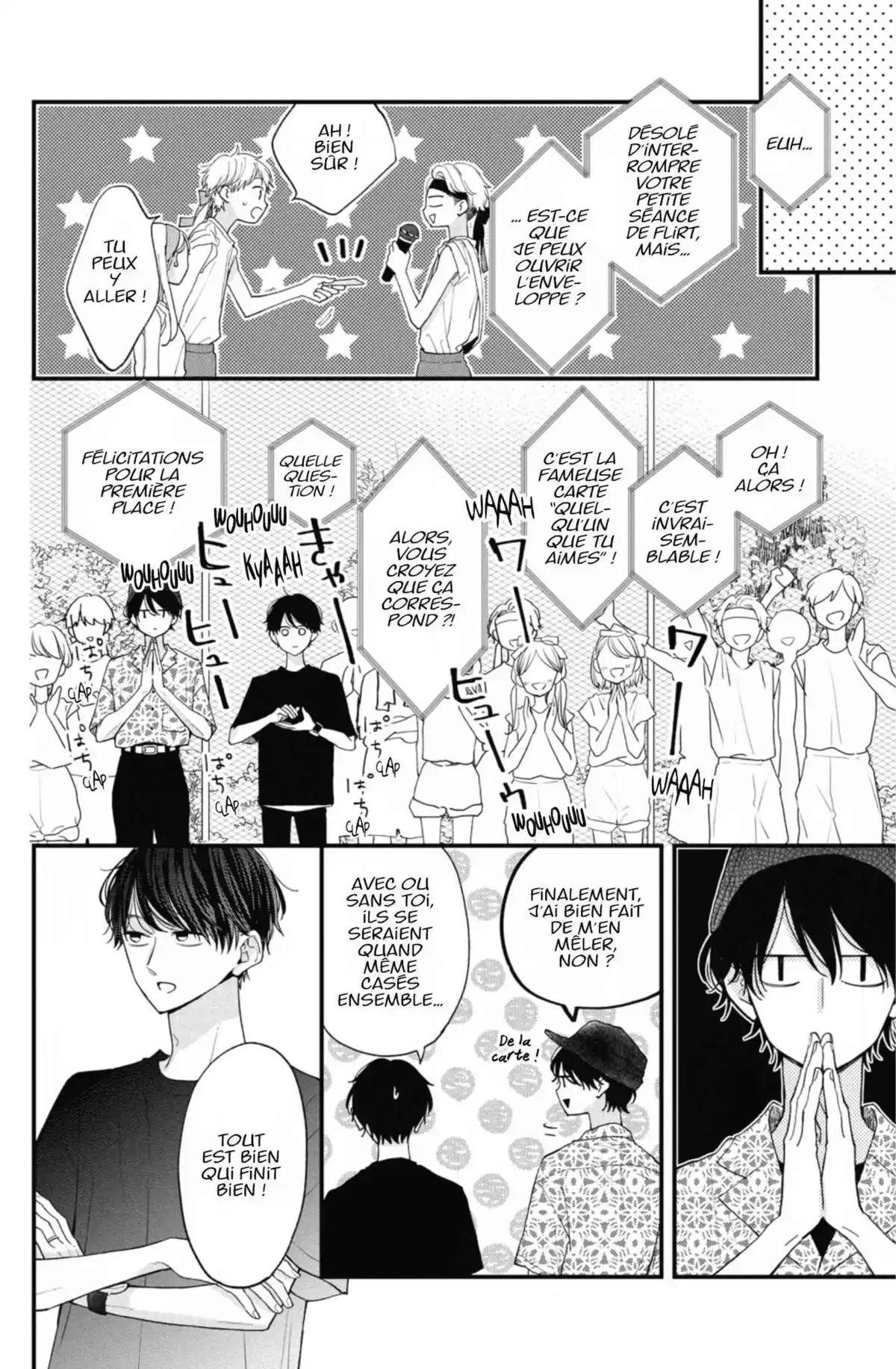 Un petit ami trop parfait ? Volume 10 page 95