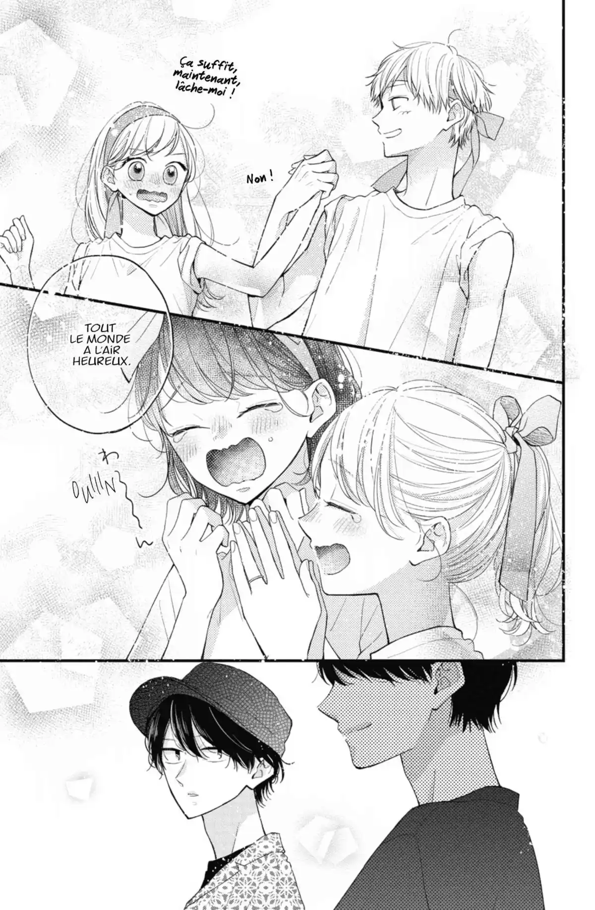 Un petit ami trop parfait ? Volume 10 page 96