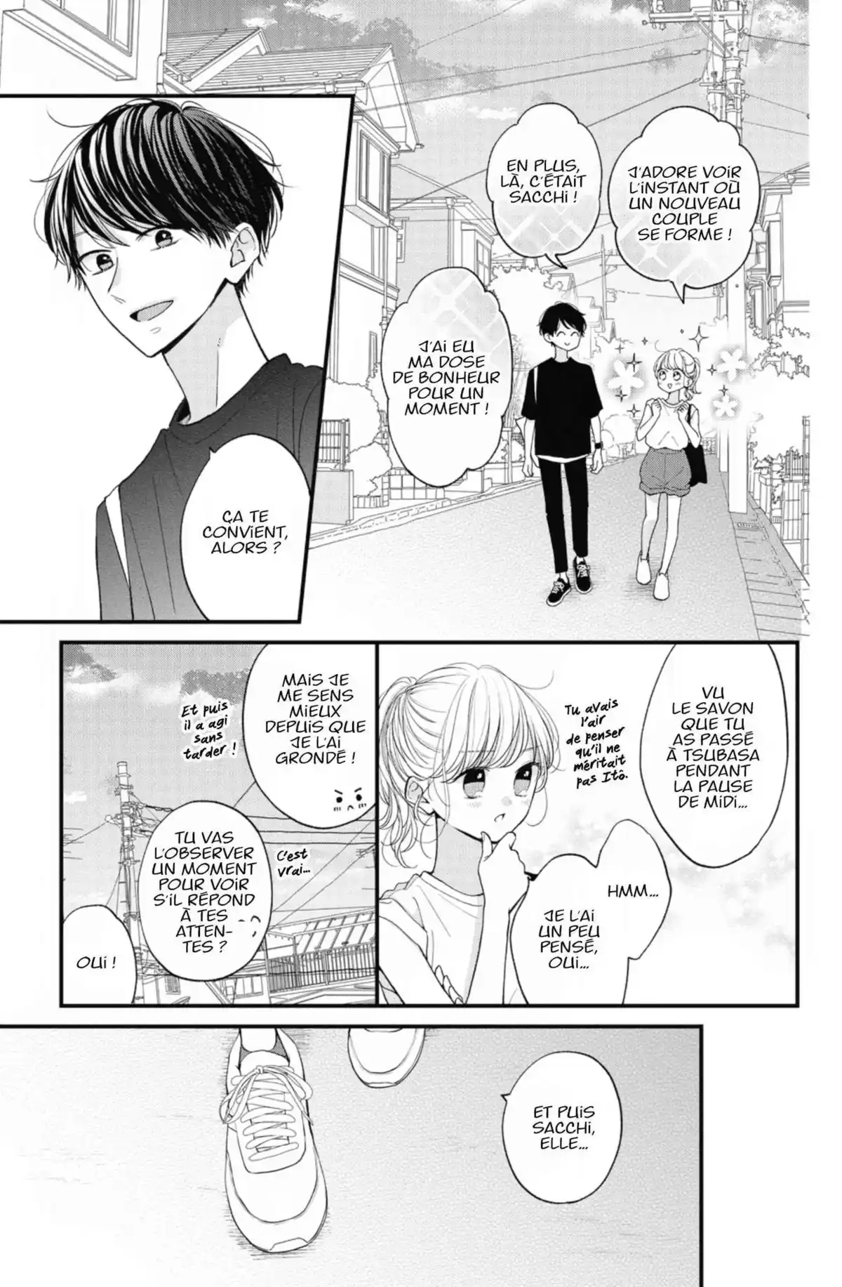 Un petit ami trop parfait ? Volume 10 page 98