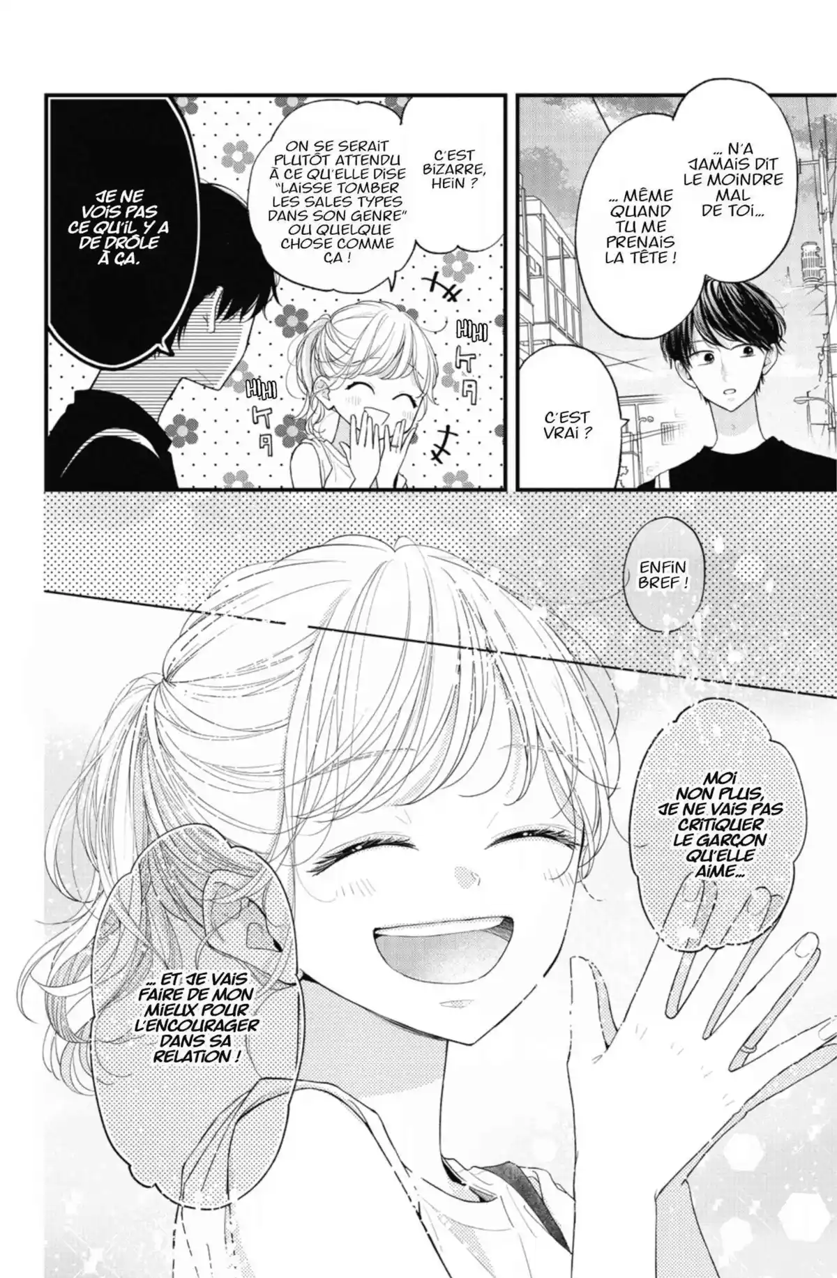 Un petit ami trop parfait ? Volume 10 page 99