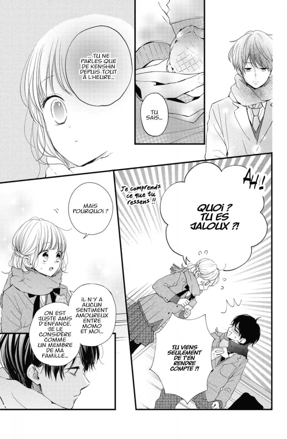 Un petit ami trop parfait ? Volume 5 page 100