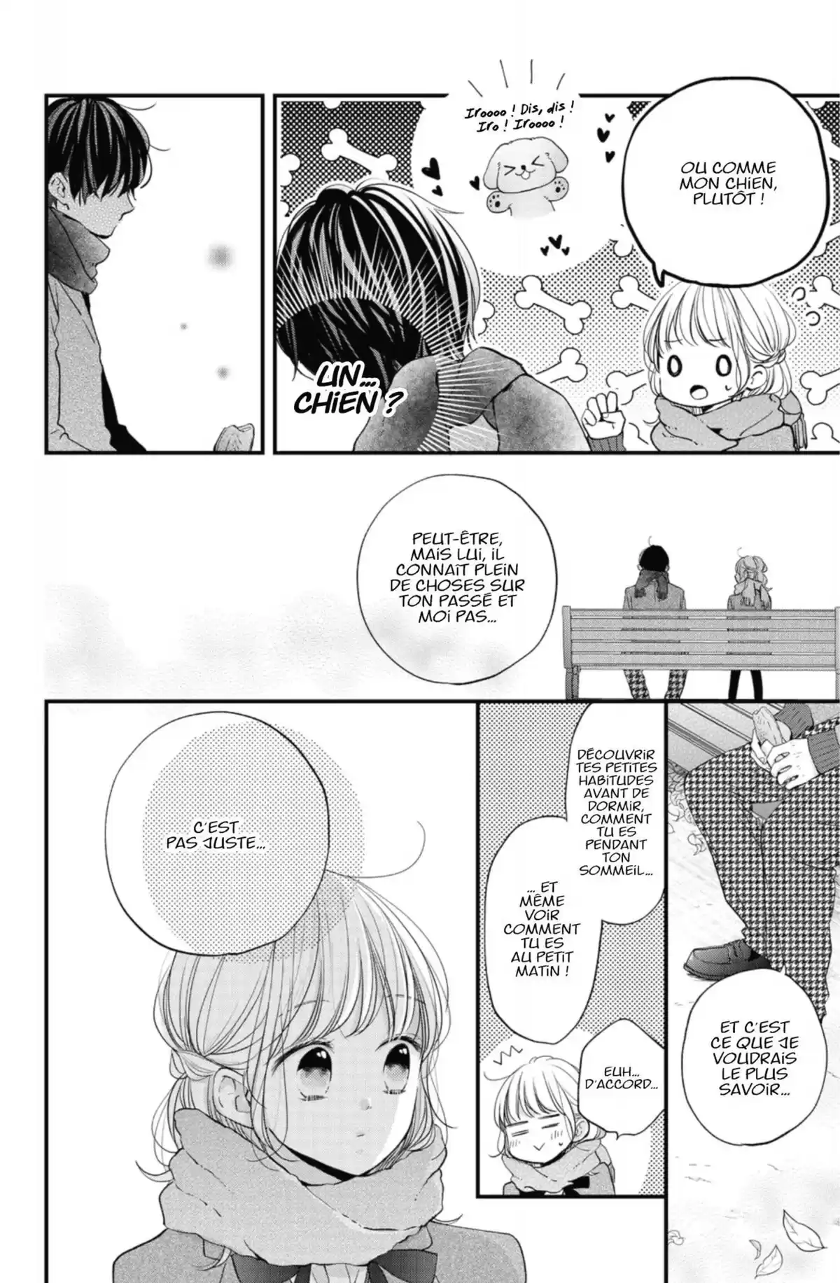 Un petit ami trop parfait ? Volume 5 page 101