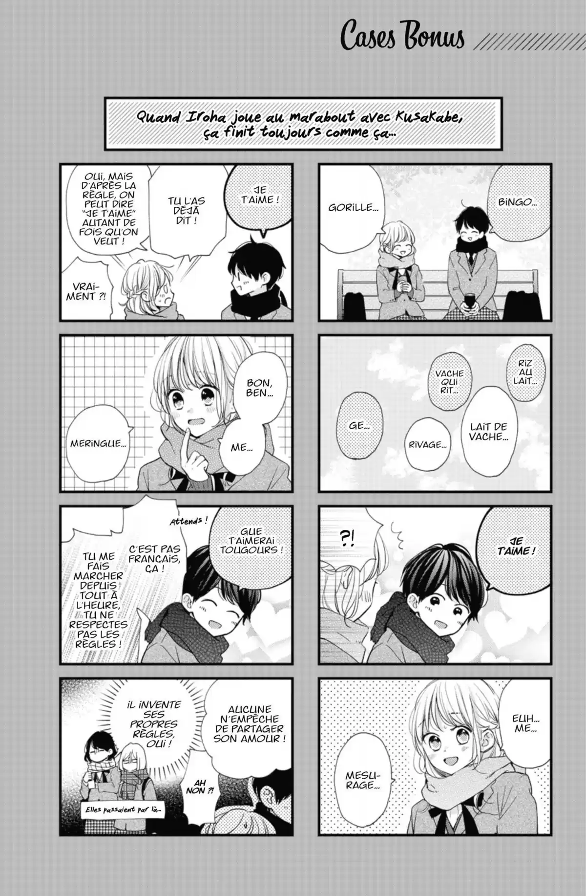 Un petit ami trop parfait ? Volume 5 page 105