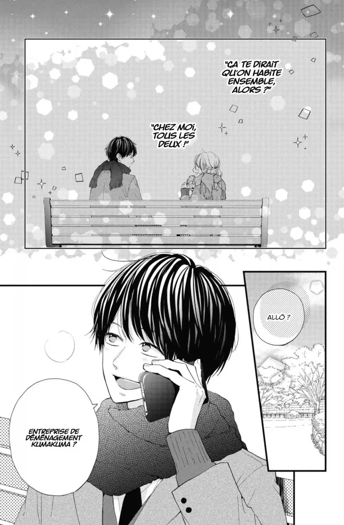 Un petit ami trop parfait ? Volume 5 page 106