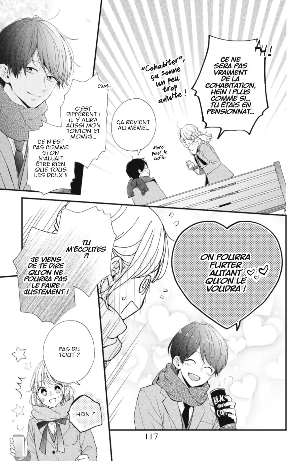 Un petit ami trop parfait ? Volume 5 page 112