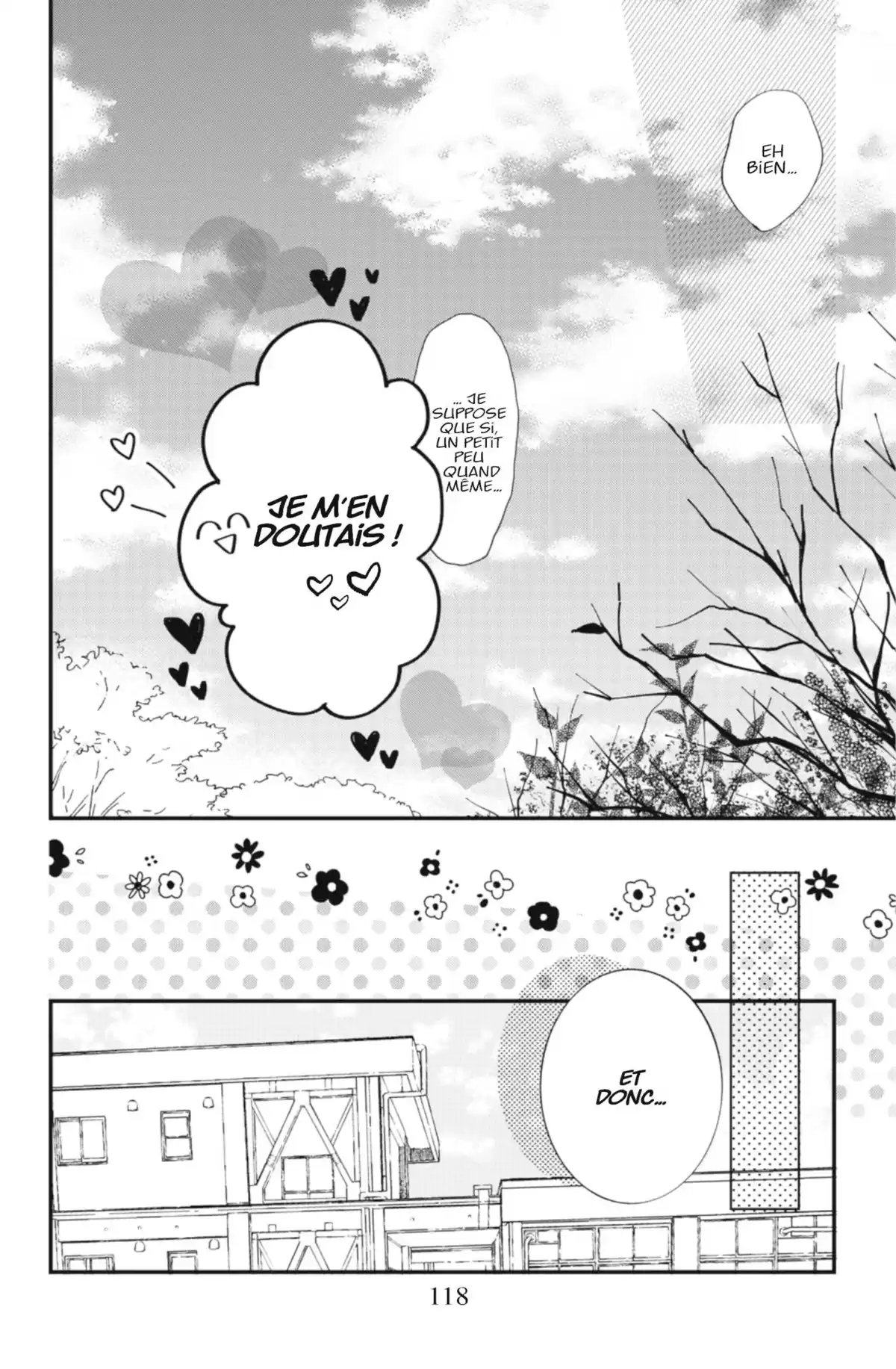 Un petit ami trop parfait ? Volume 5 page 113