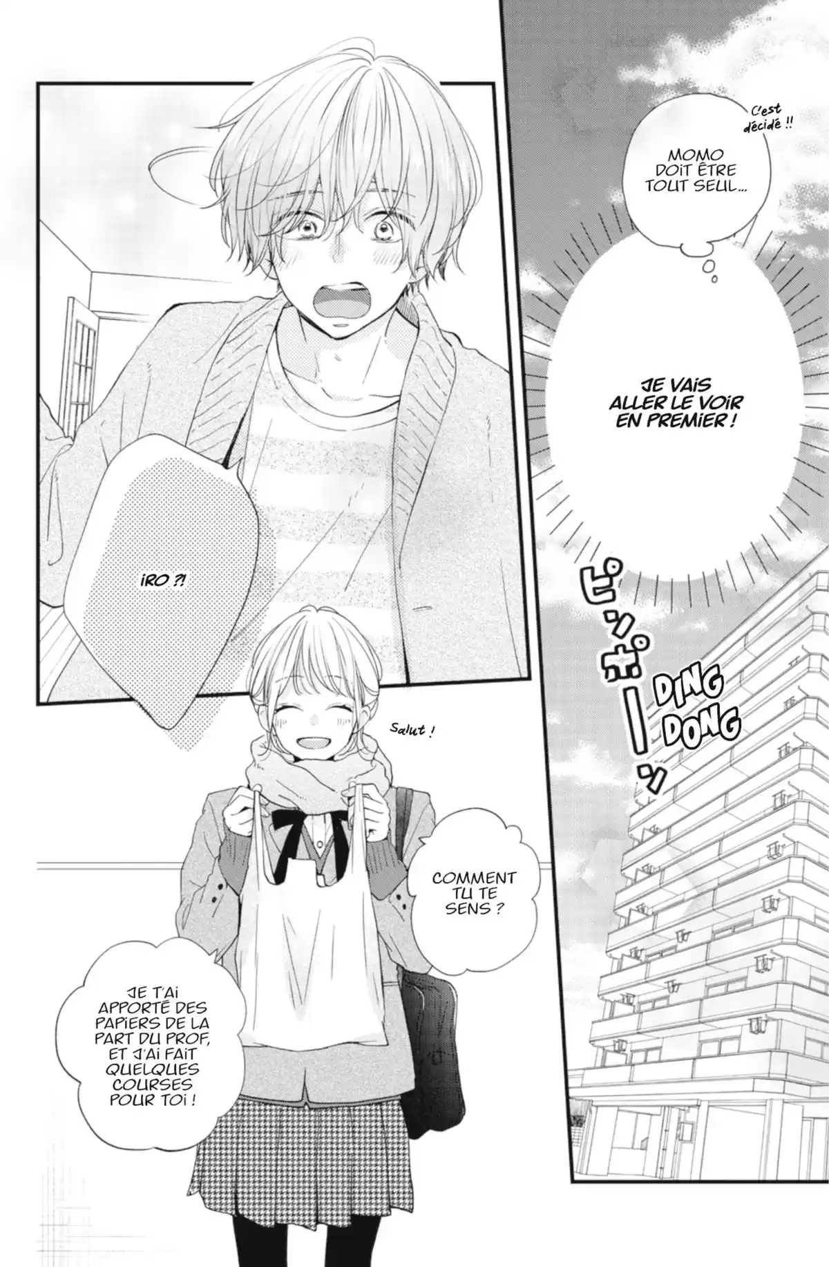 Un petit ami trop parfait ? Volume 5 page 117