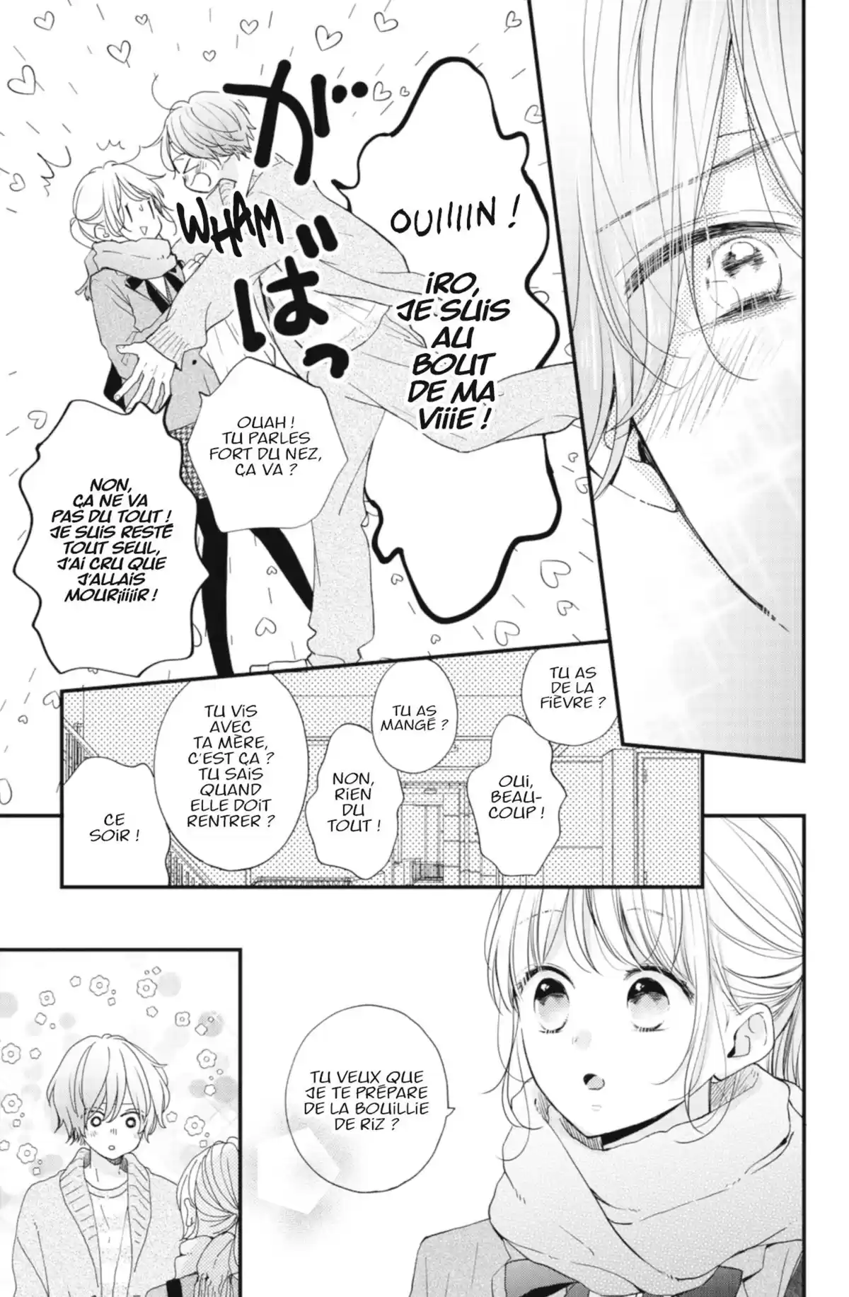 Un petit ami trop parfait ? Volume 5 page 118