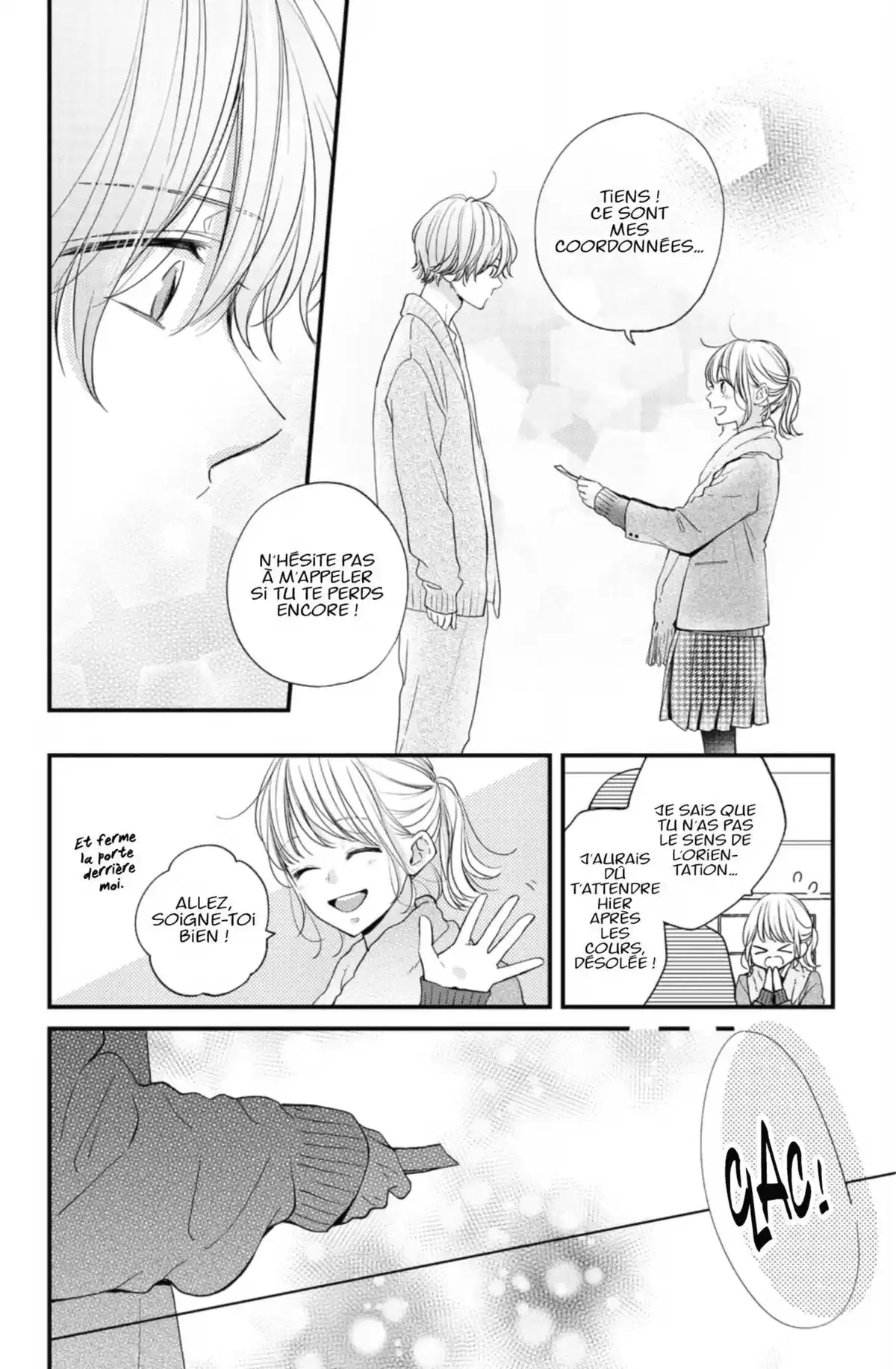 Un petit ami trop parfait ? Volume 5 page 121