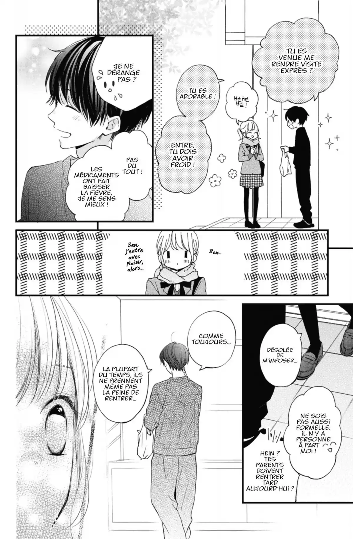 Un petit ami trop parfait ? Volume 5 page 123