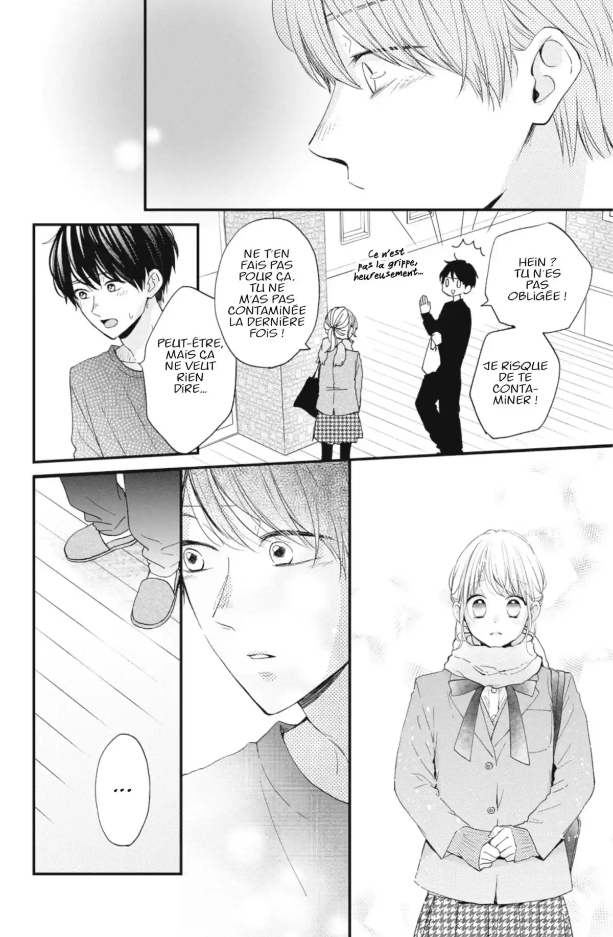 Un petit ami trop parfait ? Volume 5 page 125
