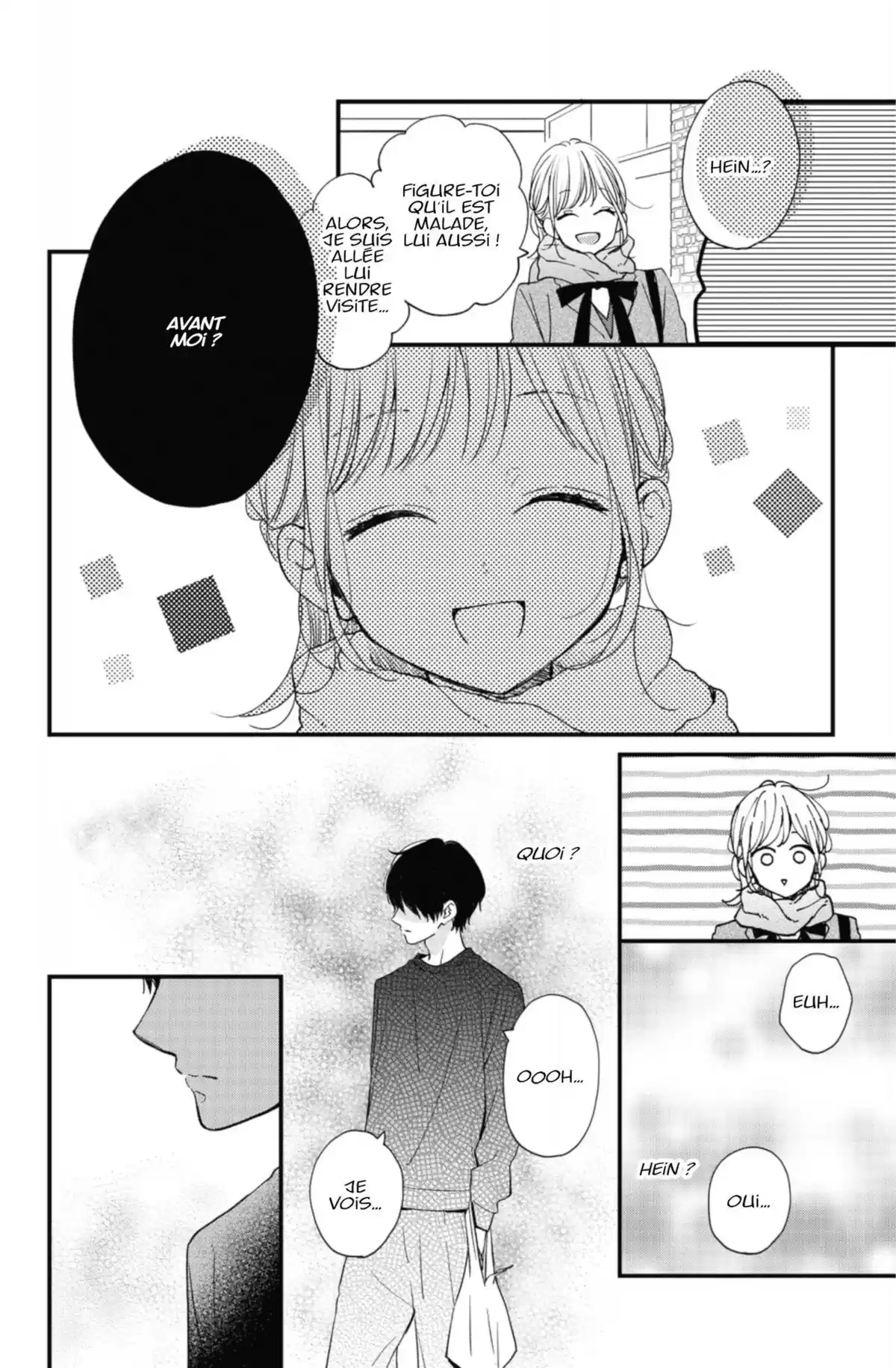 Un petit ami trop parfait ? Volume 5 page 129
