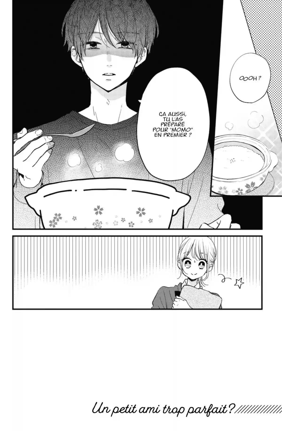 Un petit ami trop parfait ? Volume 5 page 133
