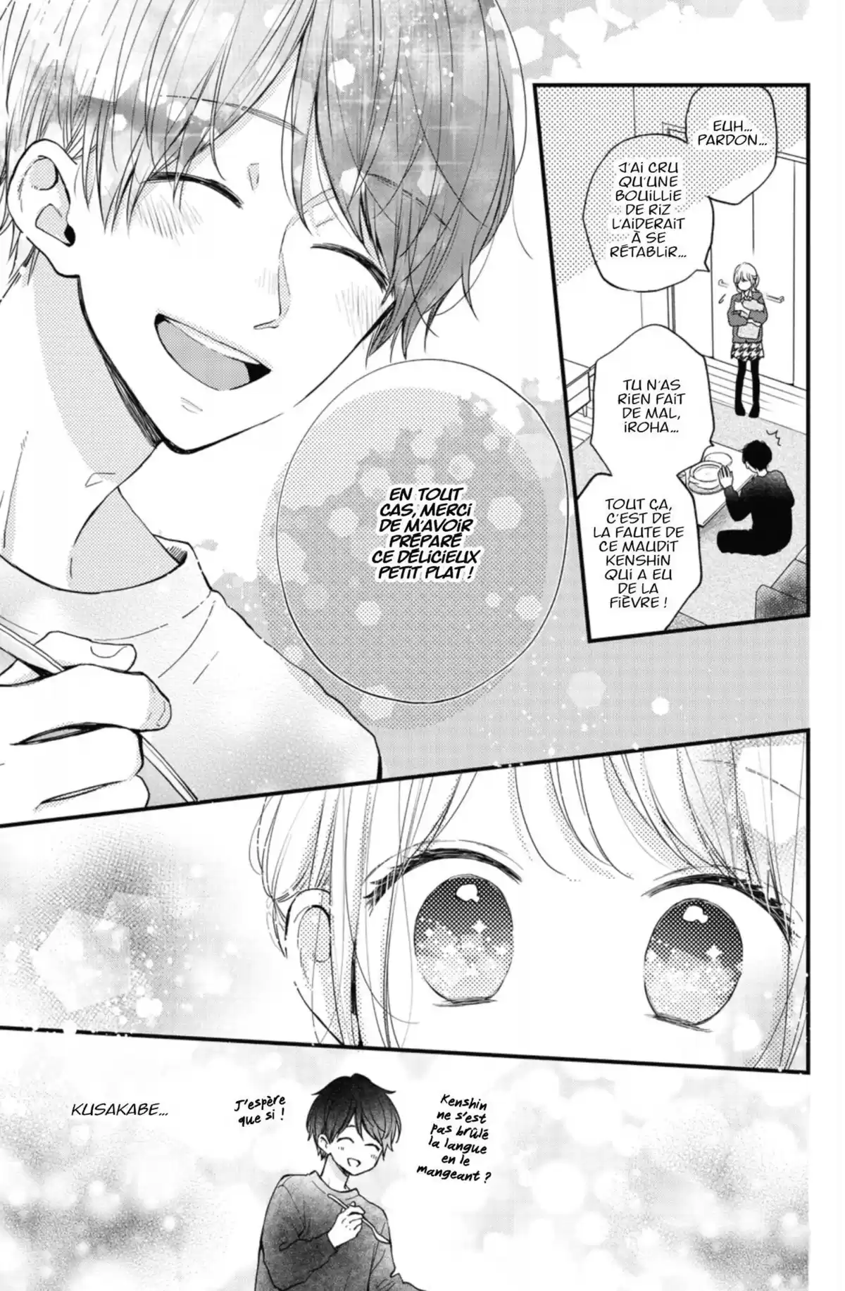 Un petit ami trop parfait ? Volume 5 page 134