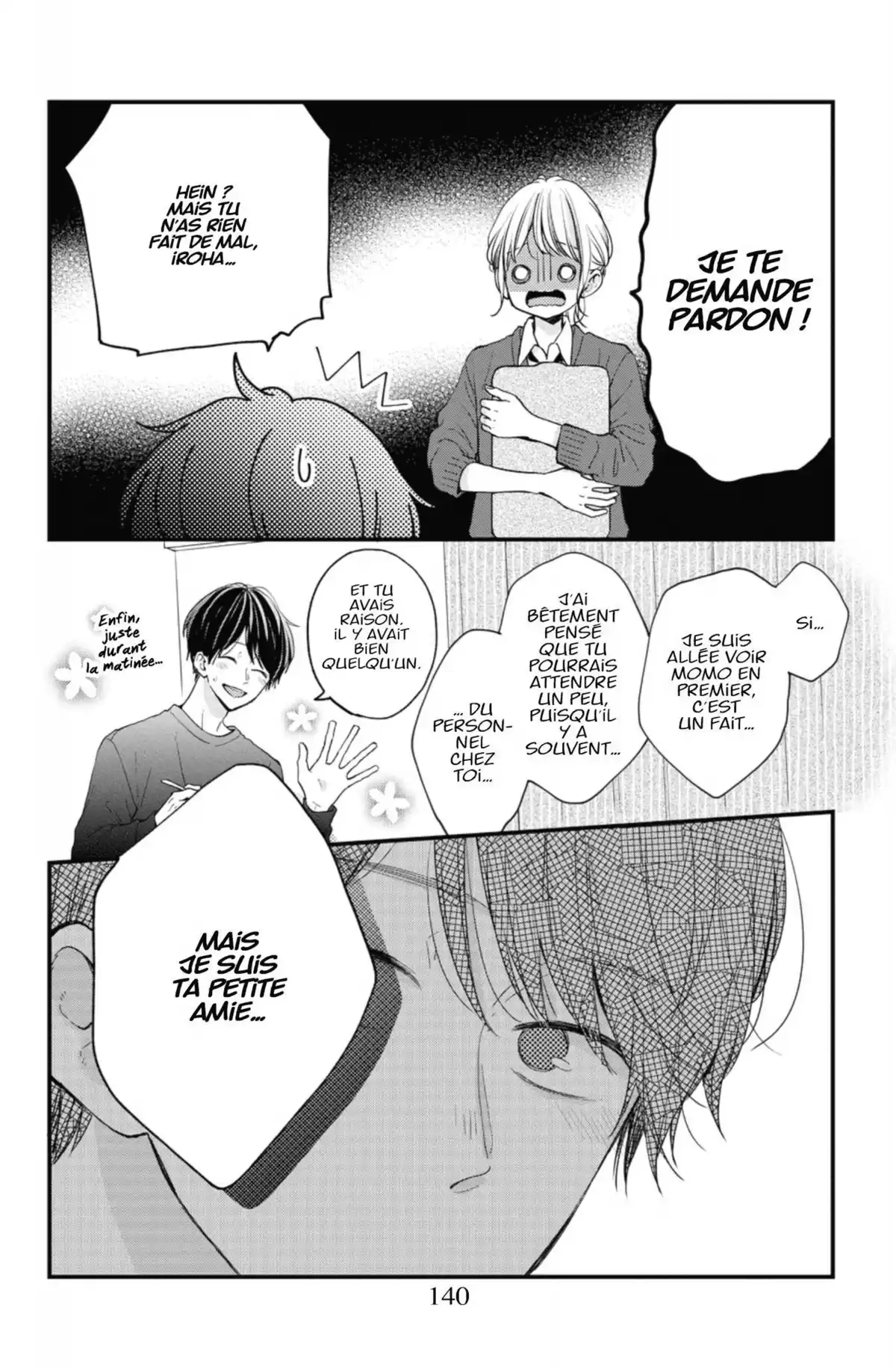 Un petit ami trop parfait ? Volume 5 page 135