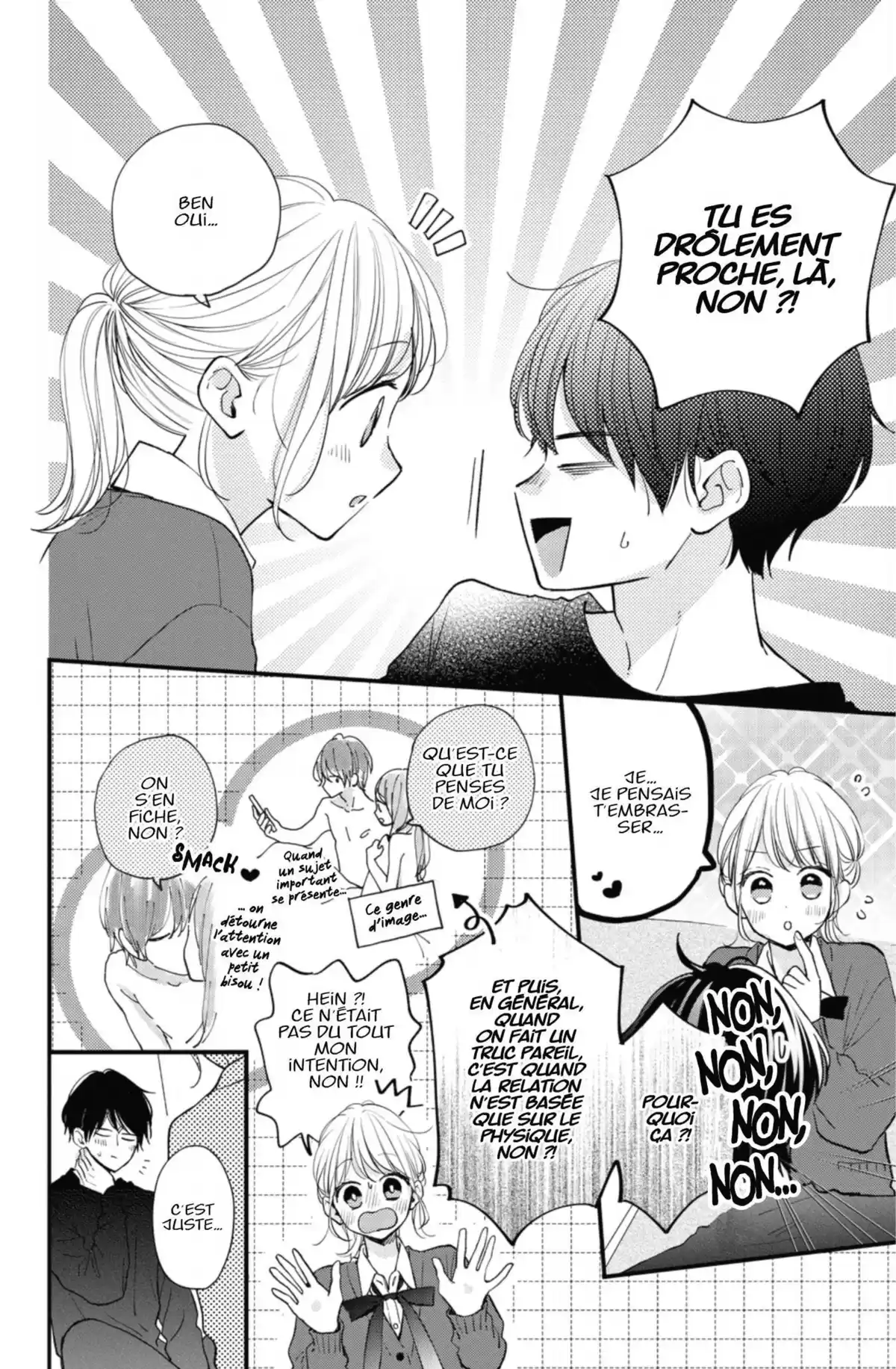 Un petit ami trop parfait ? Volume 5 page 137