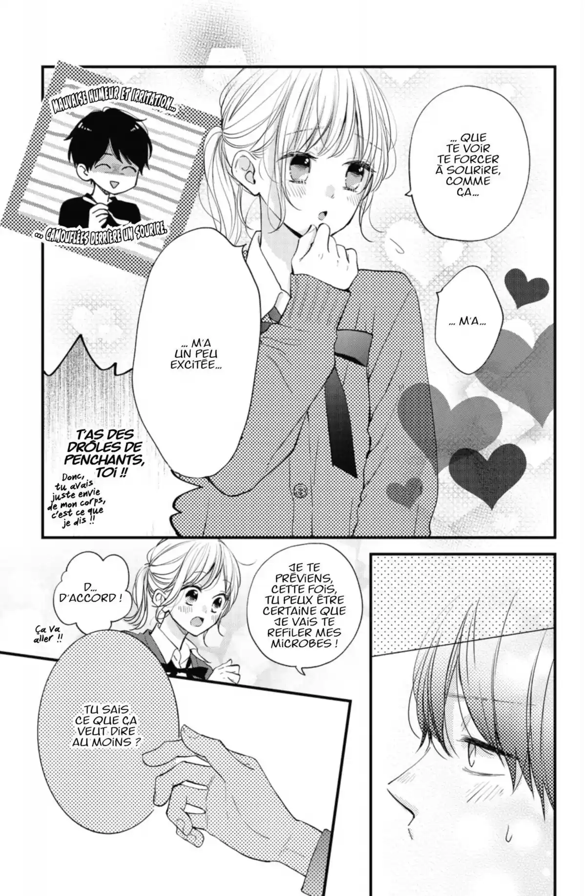 Un petit ami trop parfait ? Volume 5 page 138