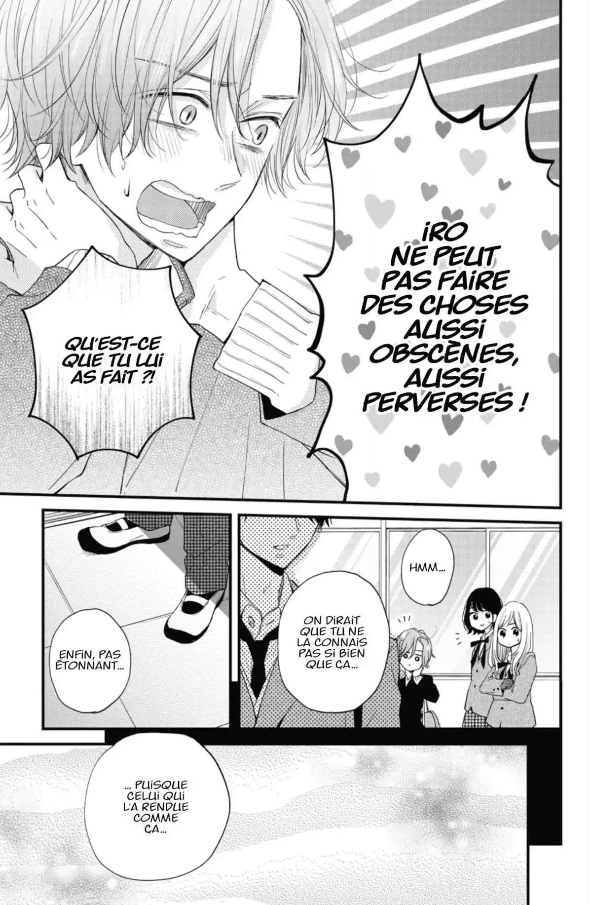 Un petit ami trop parfait ? Volume 5 page 156