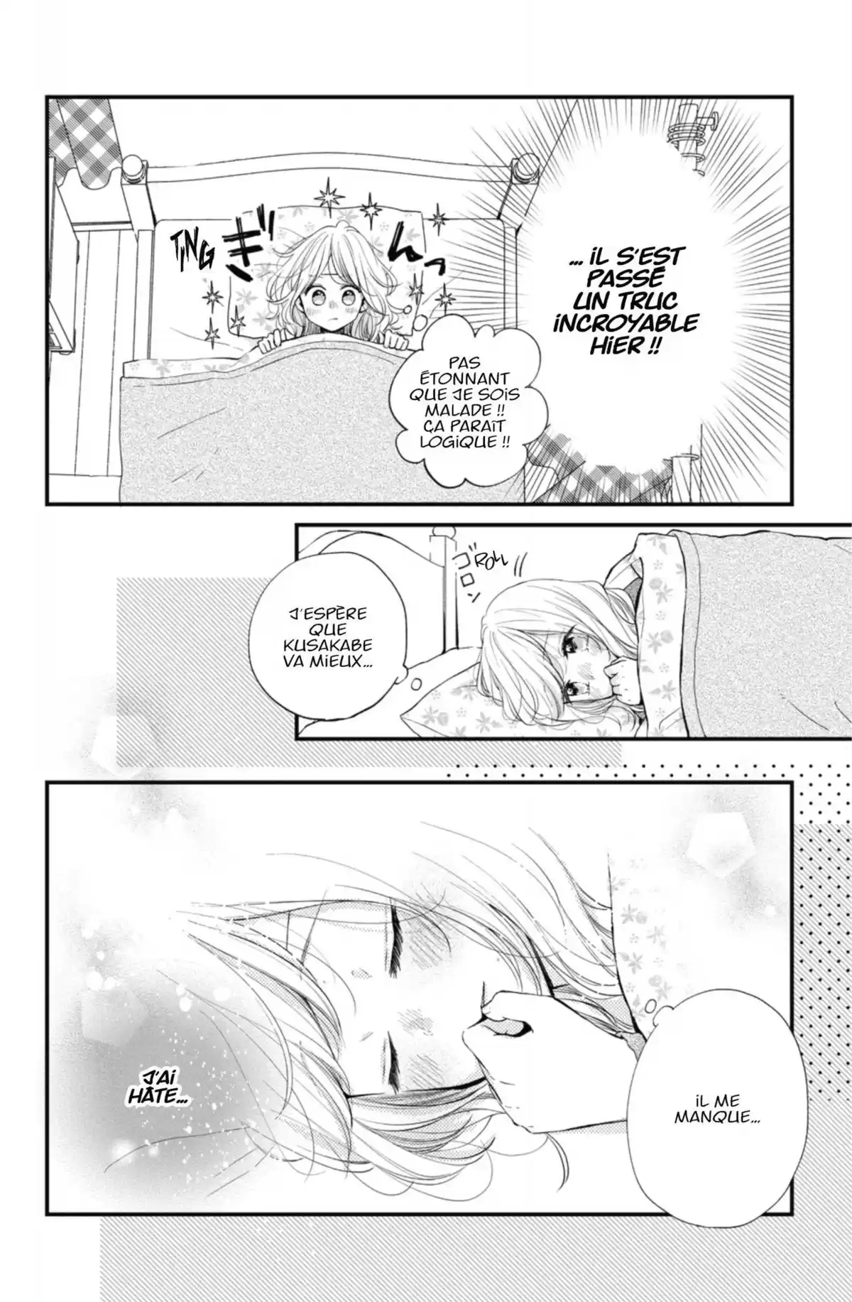 Un petit ami trop parfait ? Volume 5 page 159