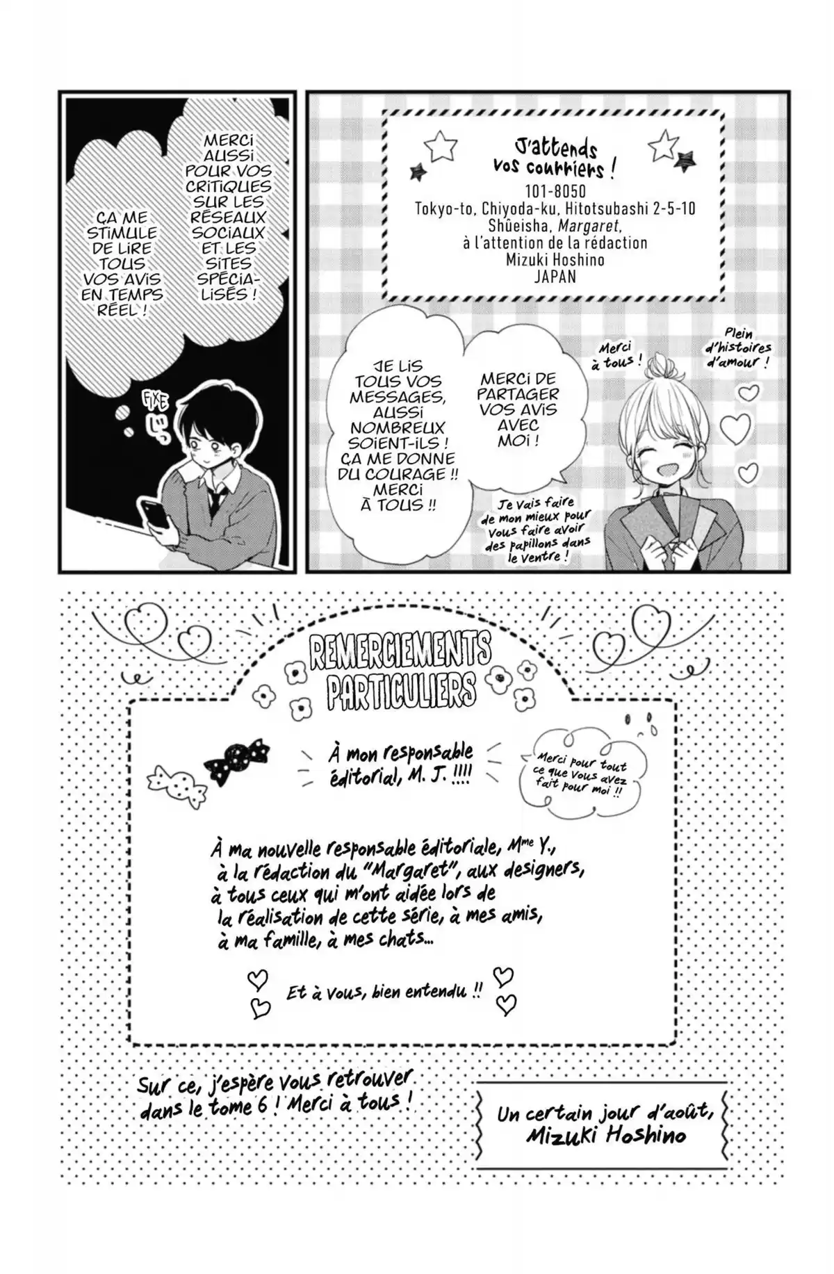 Un petit ami trop parfait ? Volume 5 page 166