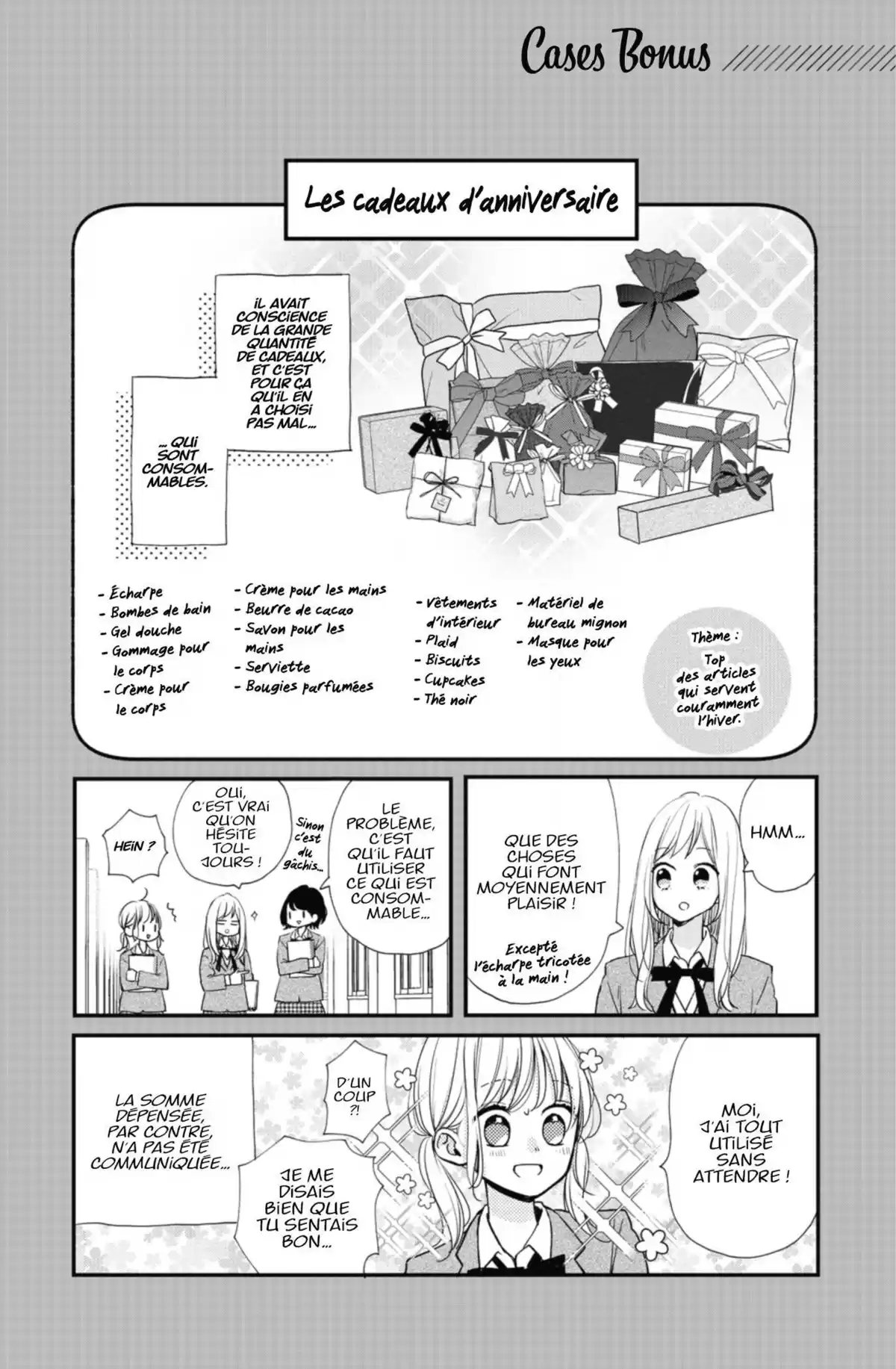 Un petit ami trop parfait ? Volume 5 page 29