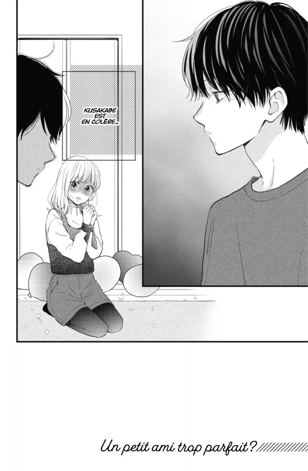 Un petit ami trop parfait ? Volume 5 page 31