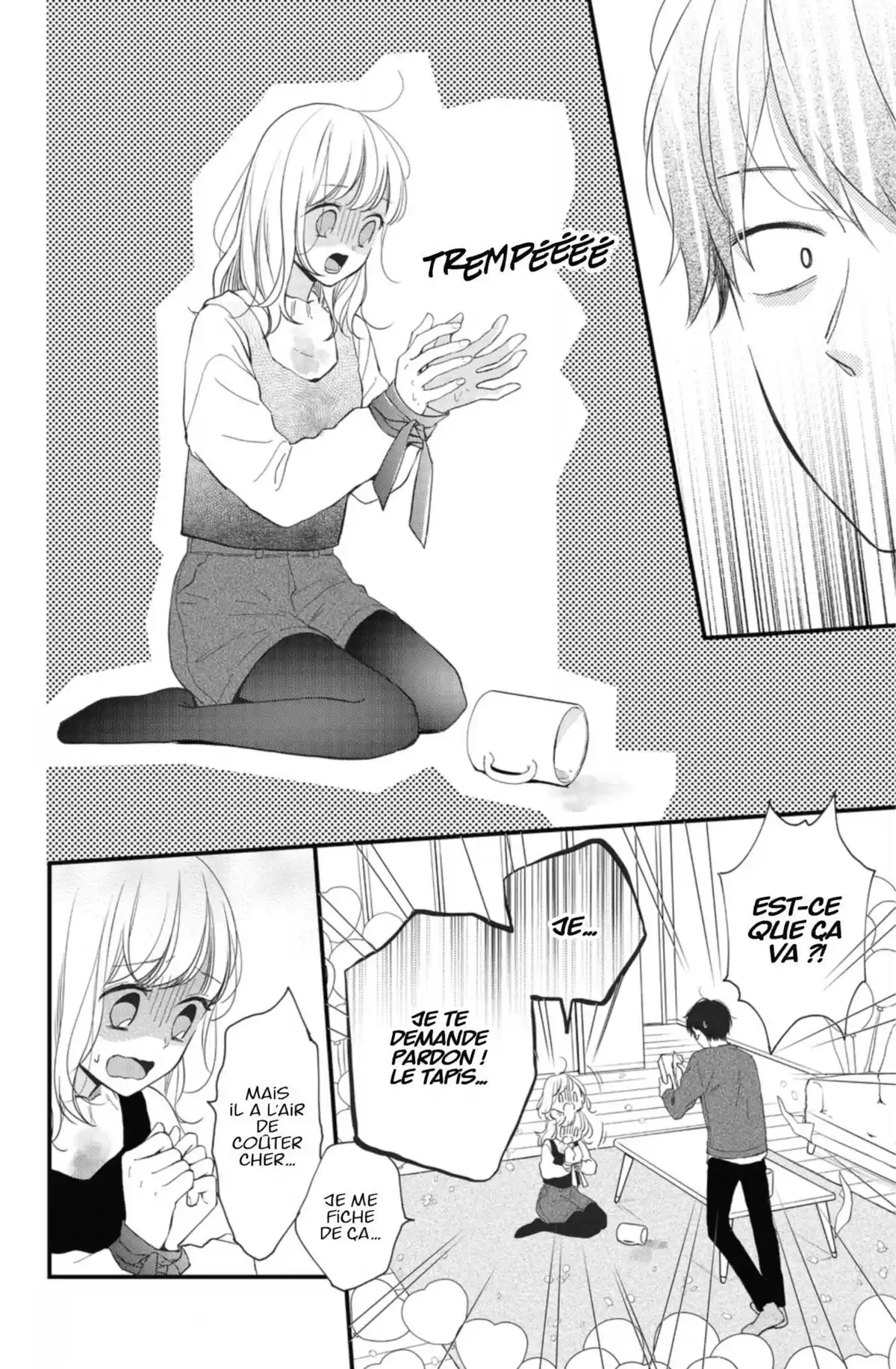 Un petit ami trop parfait ? Volume 5 page 33