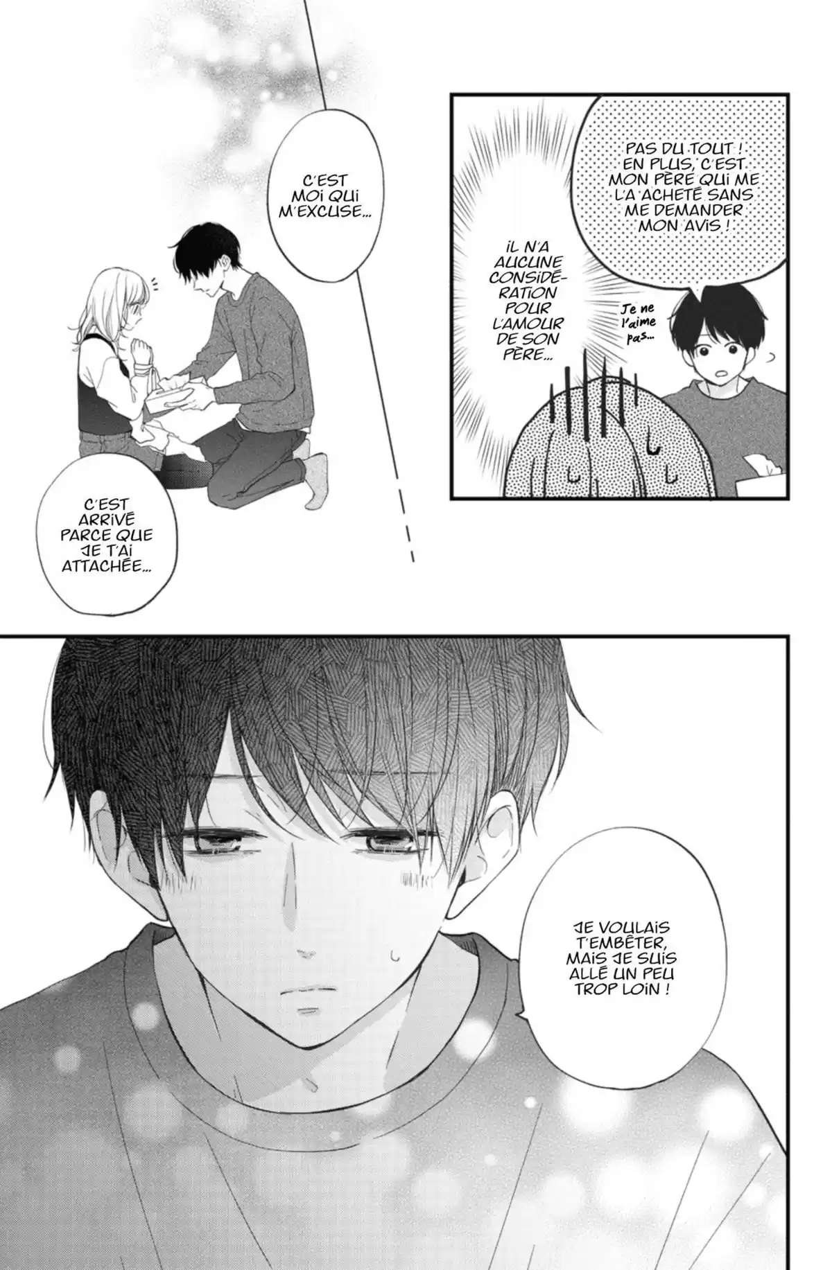 Un petit ami trop parfait ? Volume 5 page 34