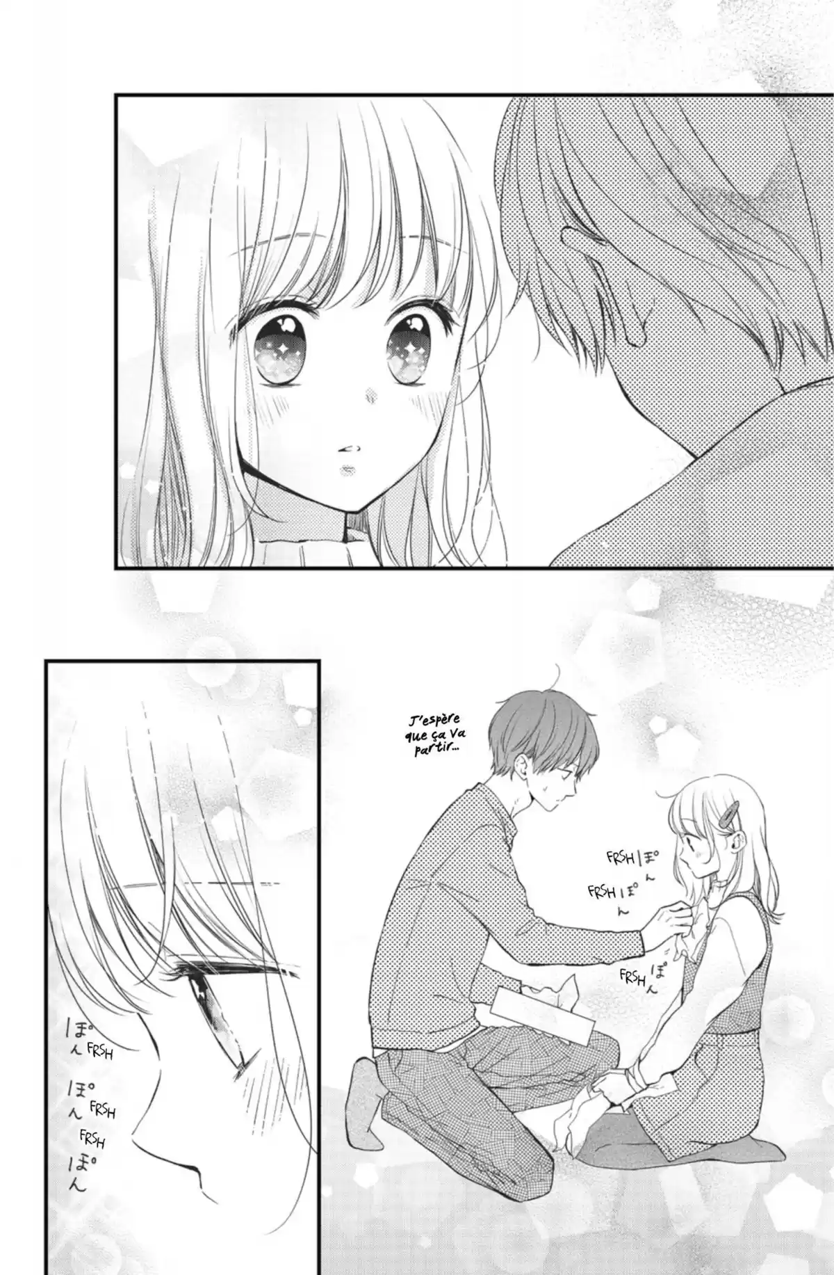 Un petit ami trop parfait ? Volume 5 page 35