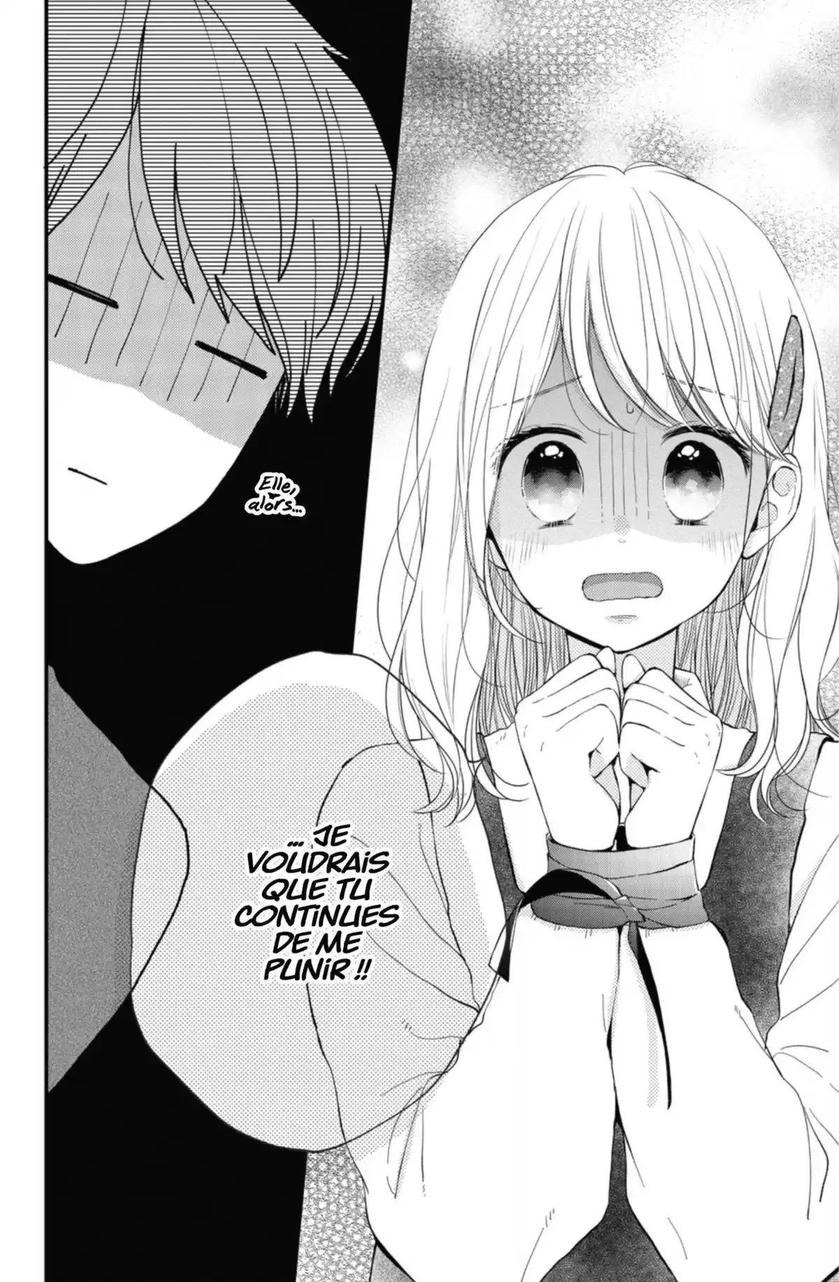 Un petit ami trop parfait ? Volume 5 page 37
