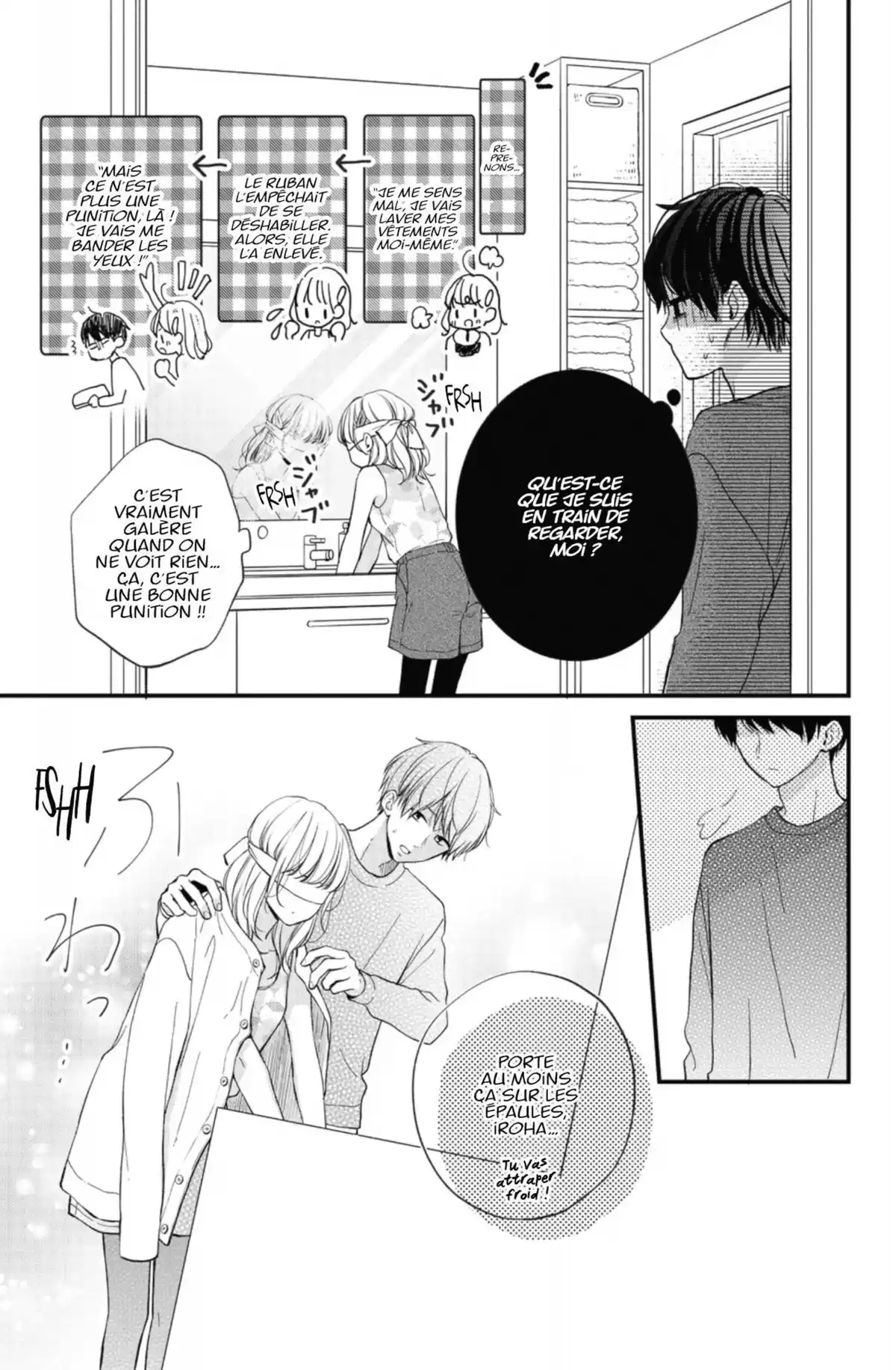 Un petit ami trop parfait ? Volume 5 page 40