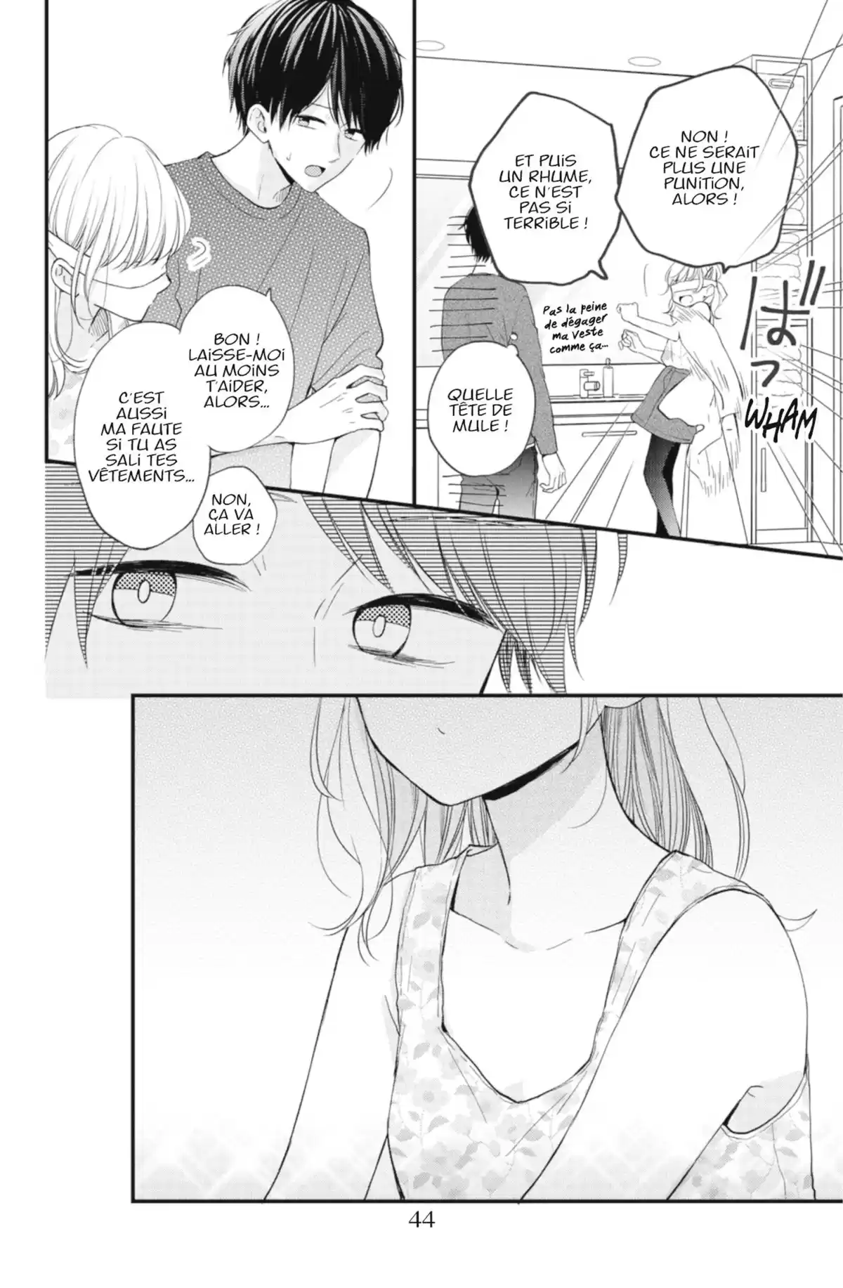 Un petit ami trop parfait ? Volume 5 page 41