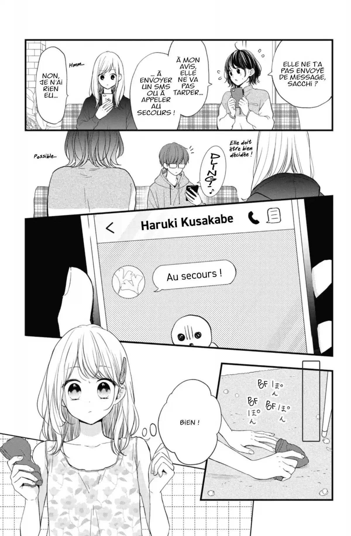 Un petit ami trop parfait ? Volume 5 page 42