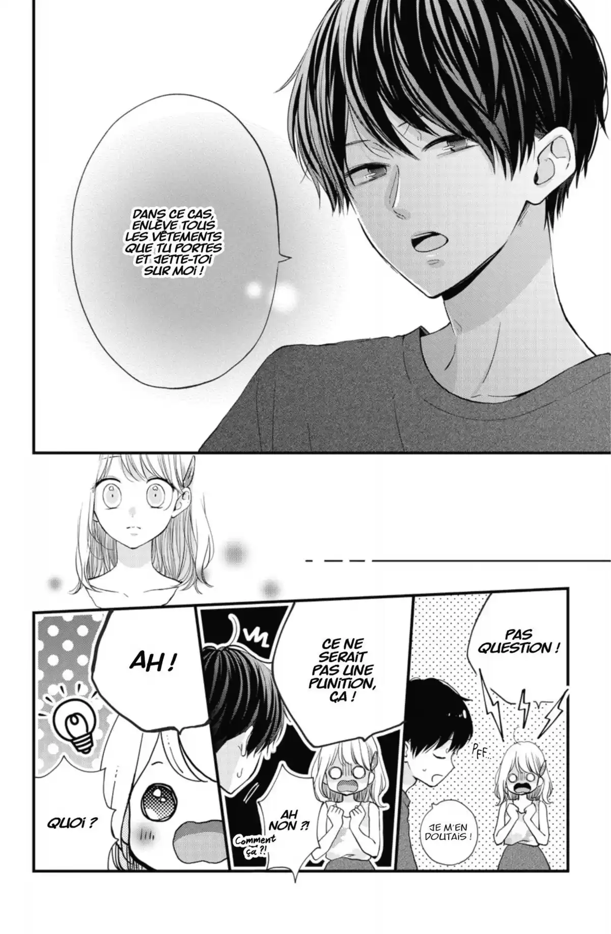 Un petit ami trop parfait ? Volume 5 page 45