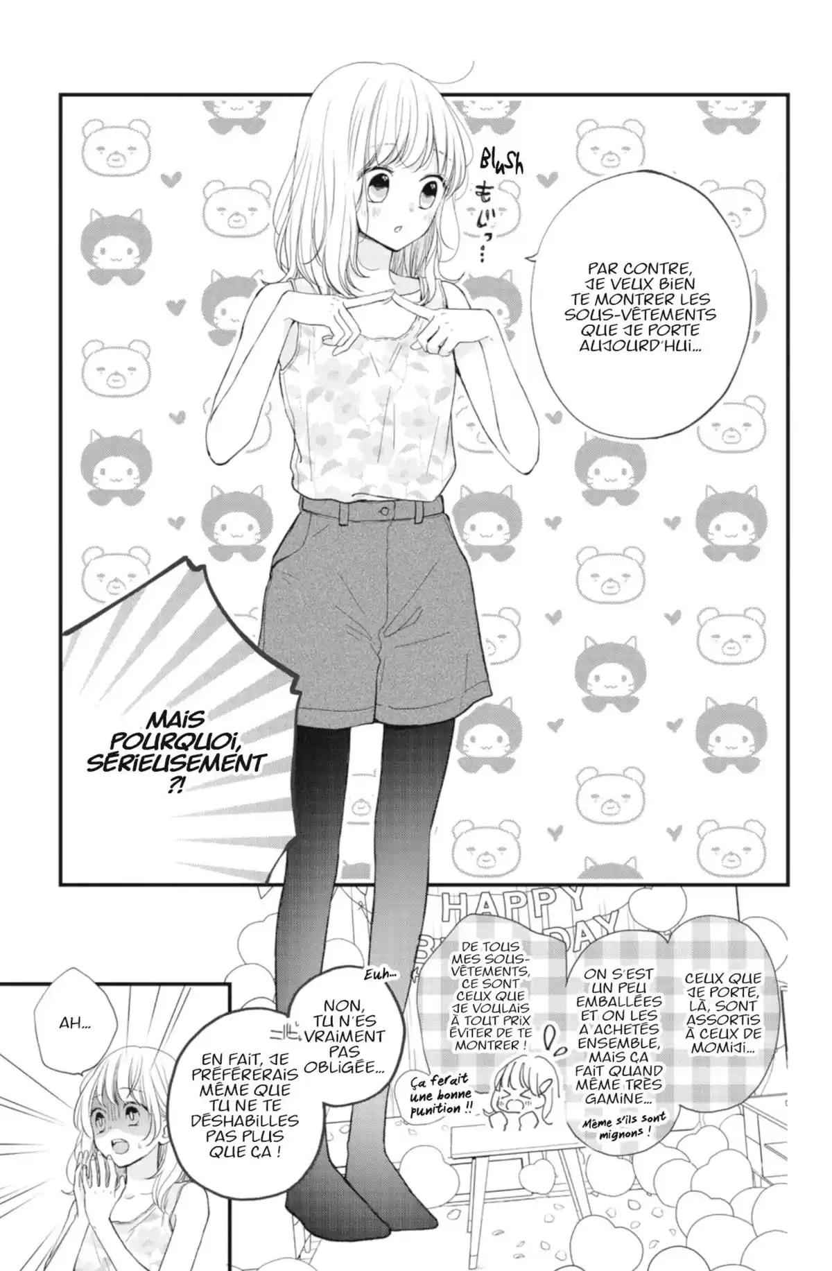 Un petit ami trop parfait ? Volume 5 page 46