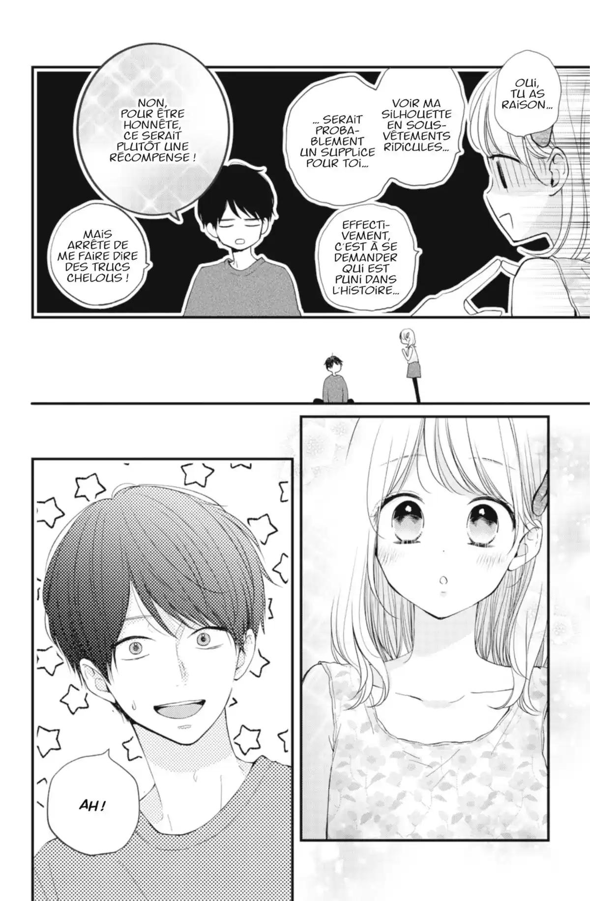 Un petit ami trop parfait ? Volume 5 page 47