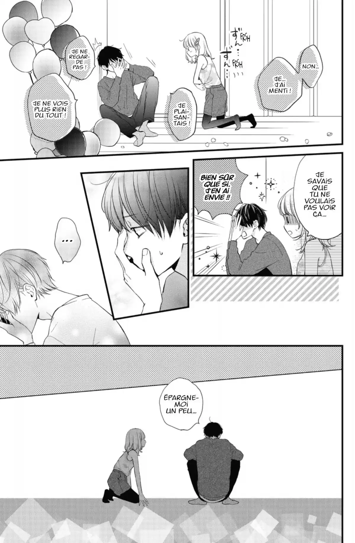 Un petit ami trop parfait ? Volume 5 page 48