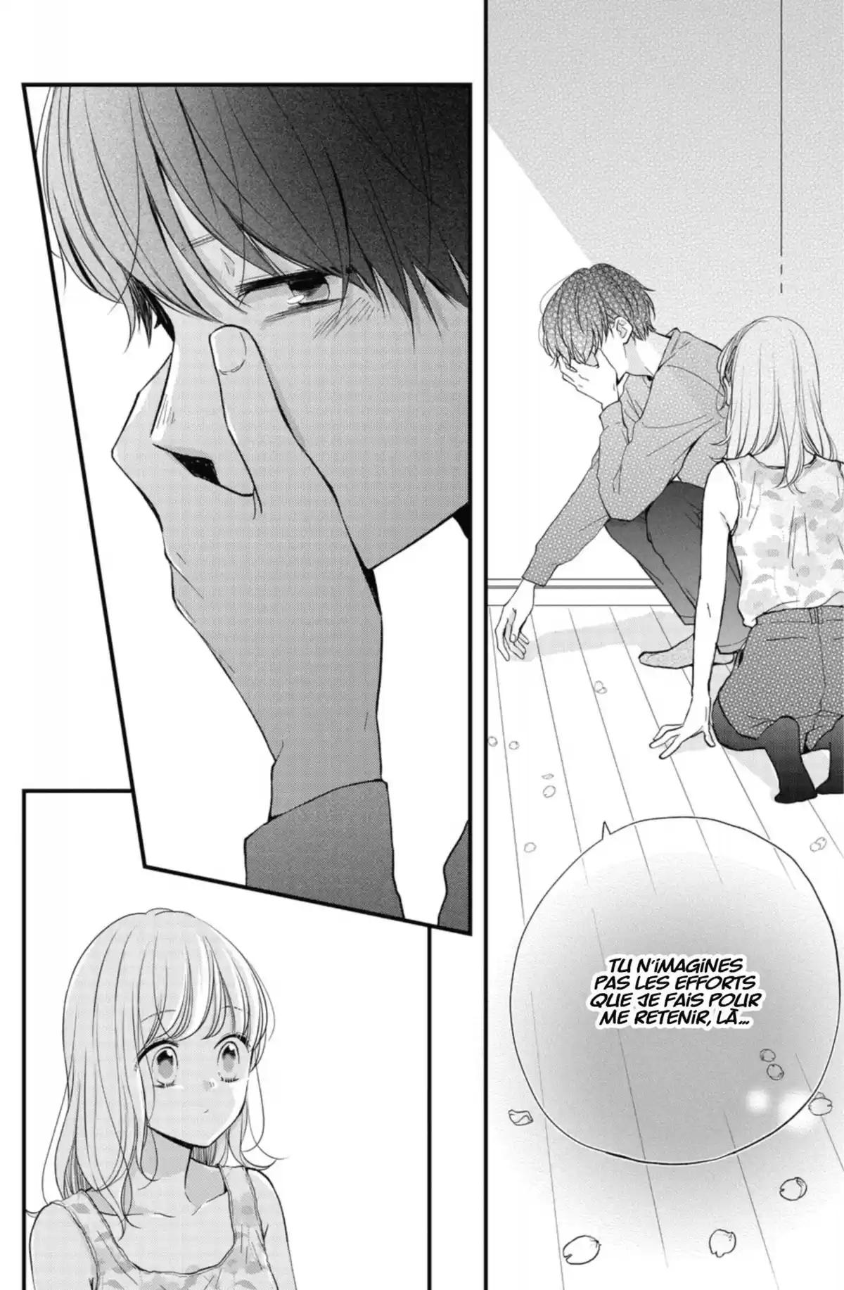 Un petit ami trop parfait ? Volume 5 page 49