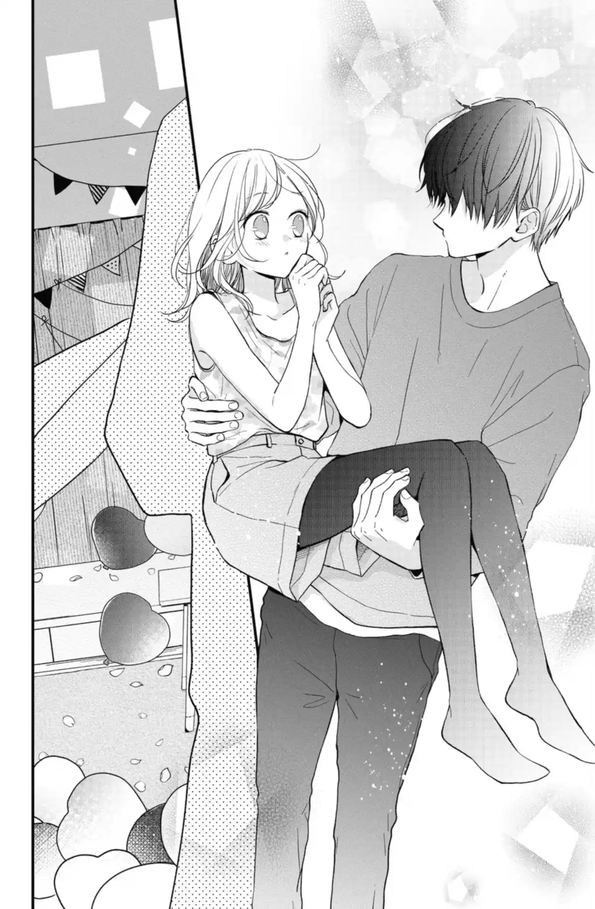 Un petit ami trop parfait ? Volume 5 page 51